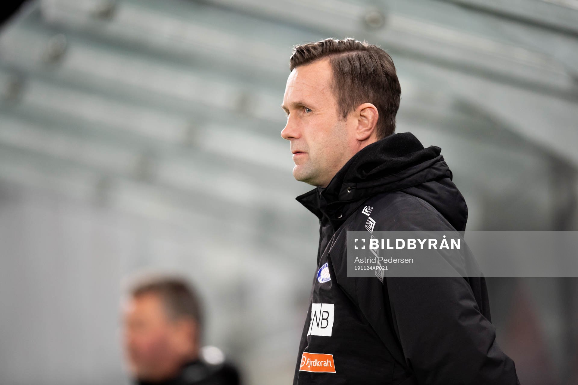 Ronny Deila, head coach of Vålerenga