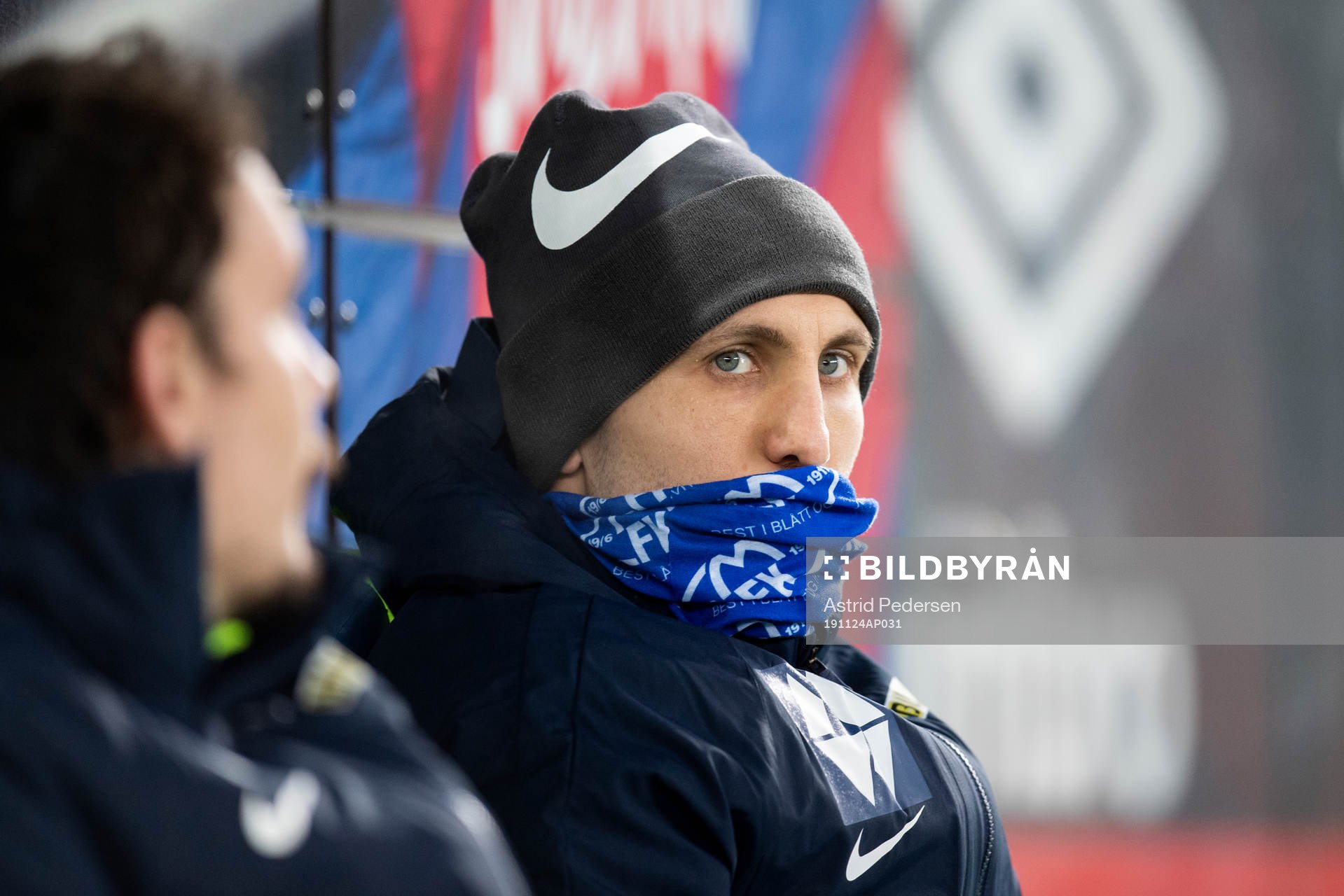 Magnus Wolff Eikrem of Molde