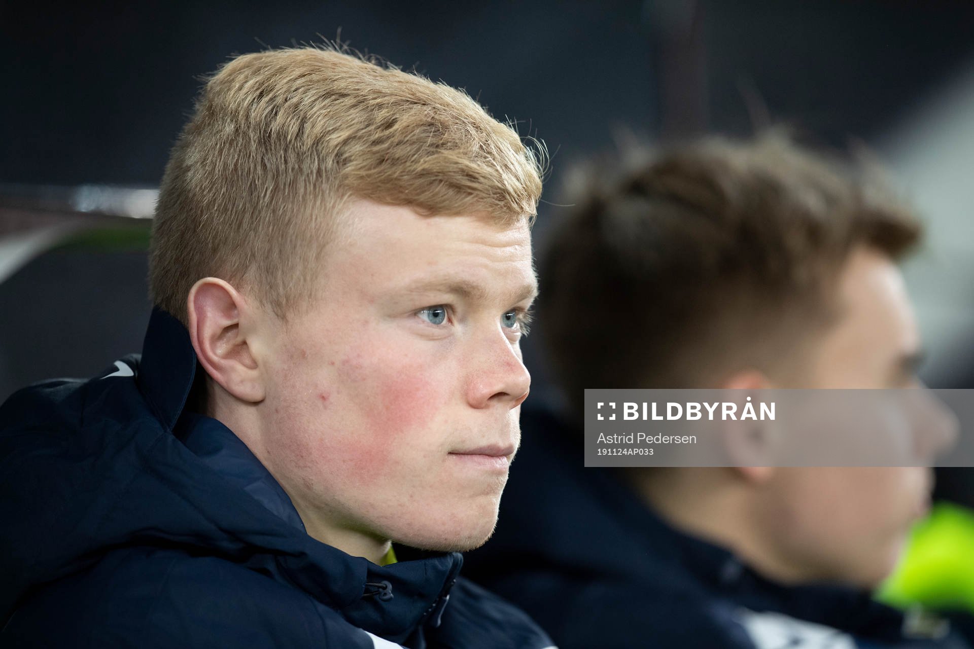 Jakob Nyland Ørsahl of Molde
