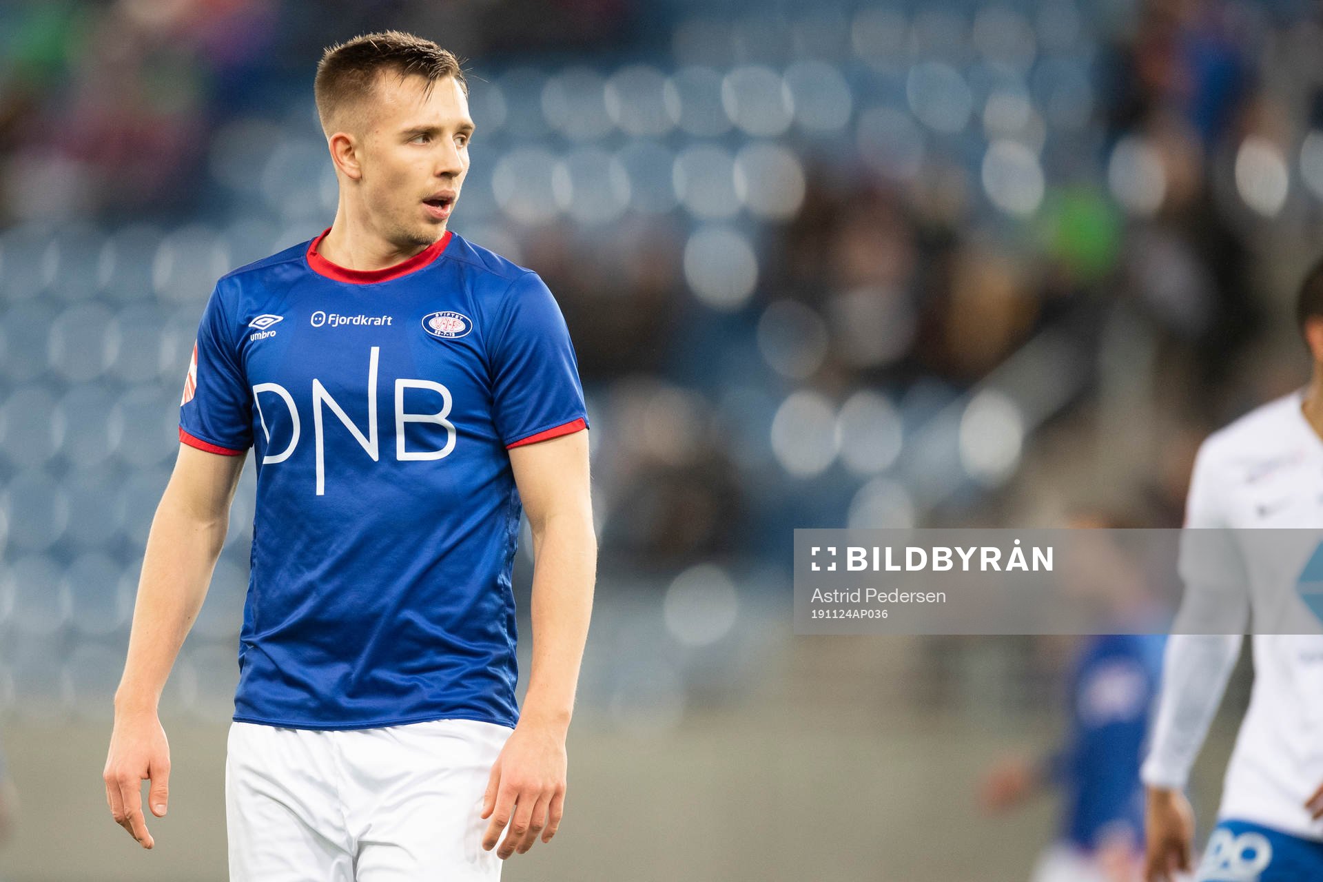 Ivan Näsberg of Vålerenga