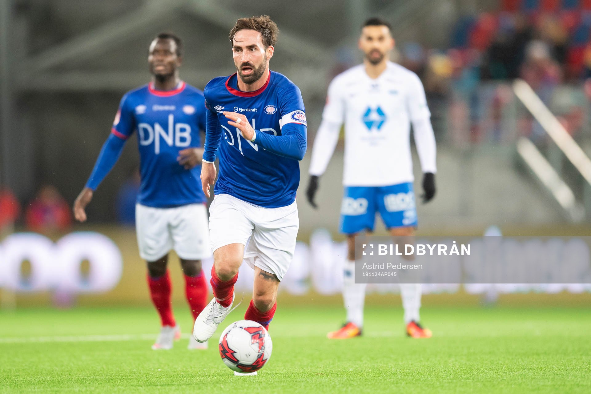 Magnus Lekven of Vålerenga