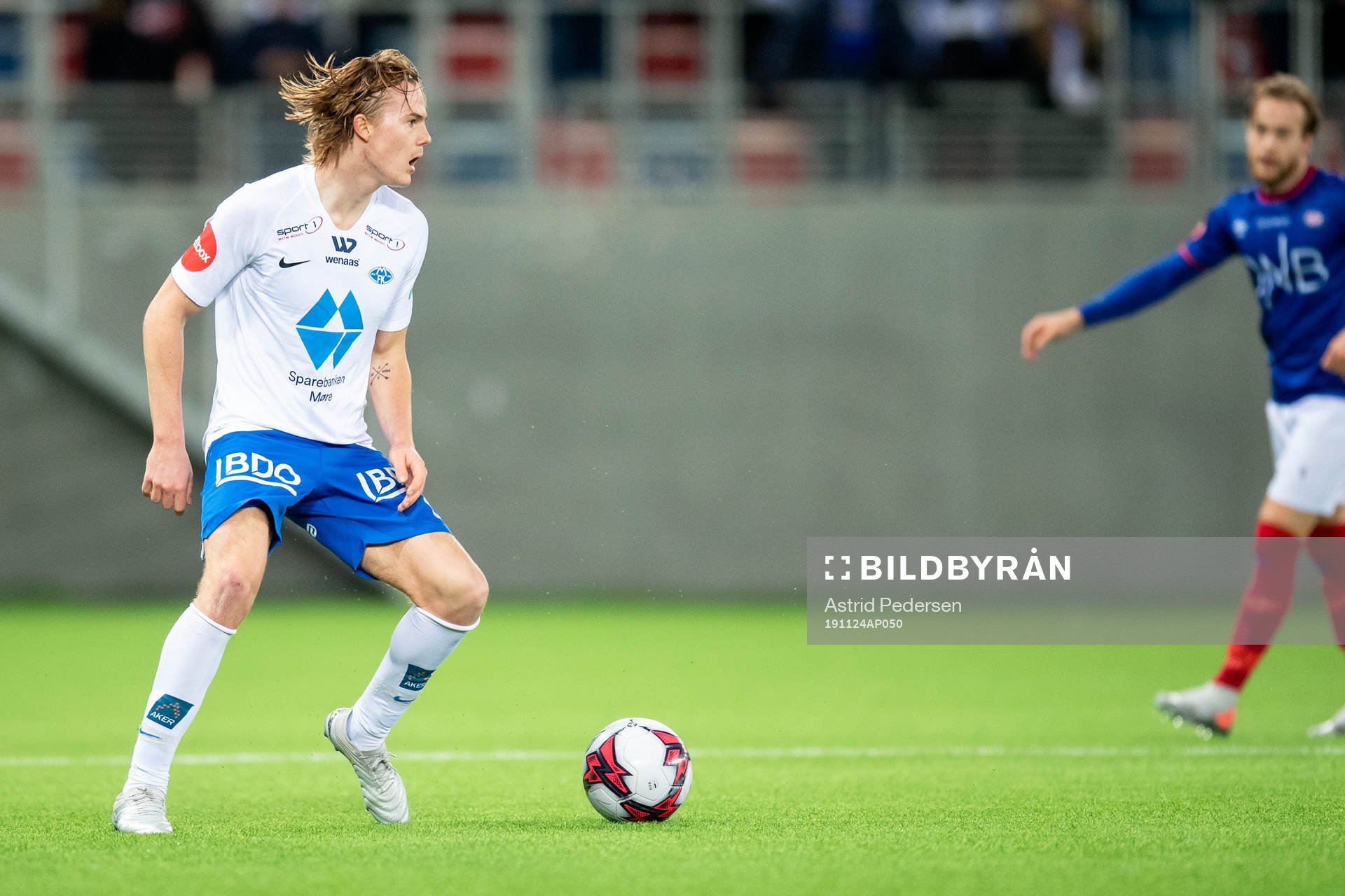 Tobias Christensen of Molde