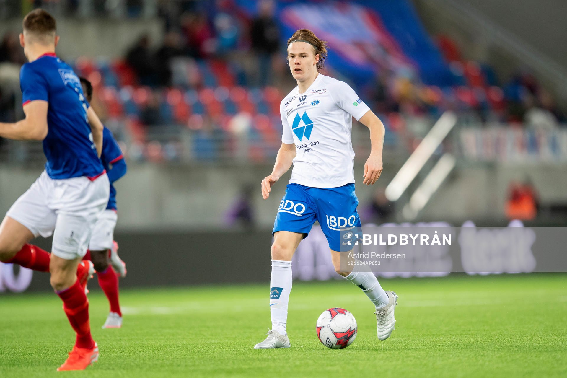 Tobias Christensen of Molde