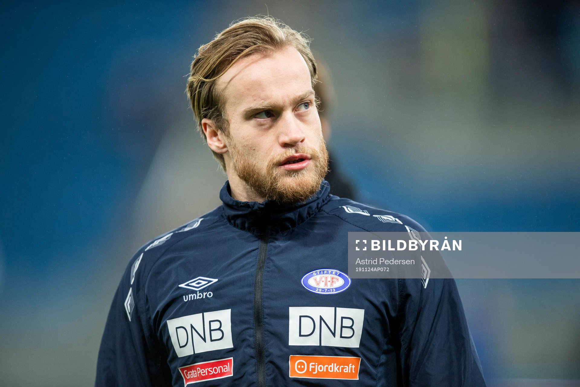 Bård Finne of Vålerenga