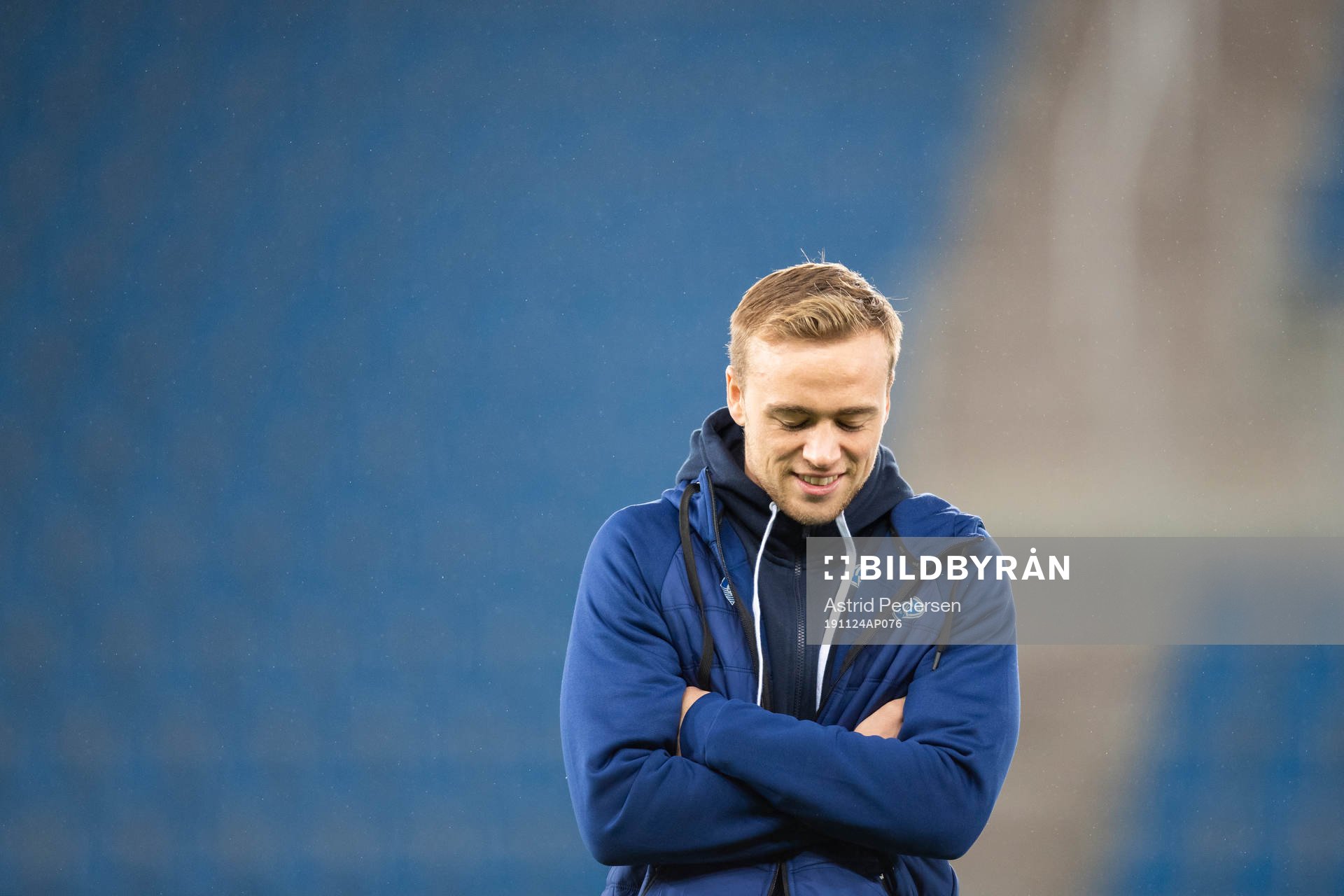 Martin Ellingsen of Molde