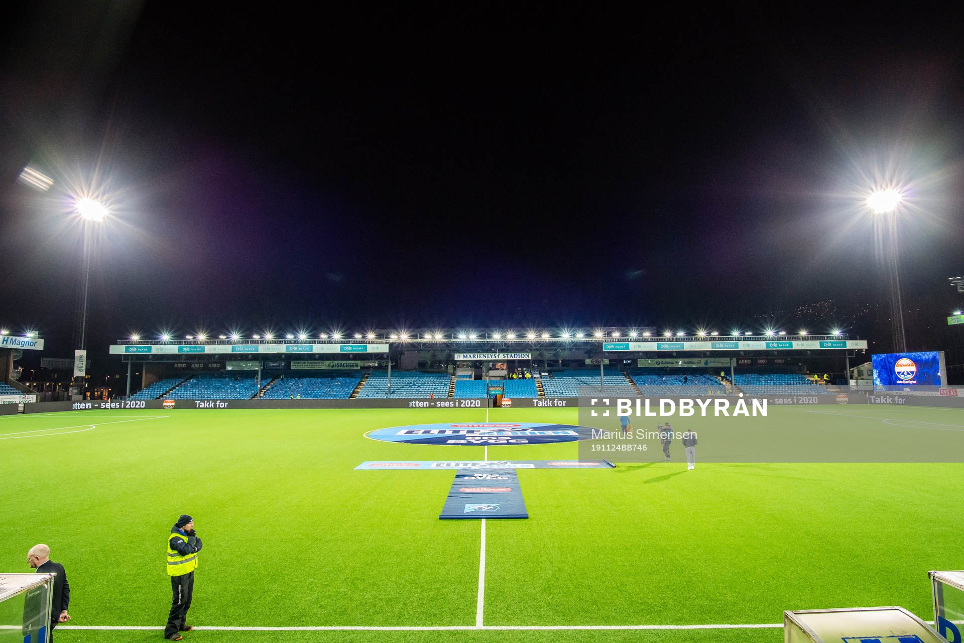Marienlyst Stadion