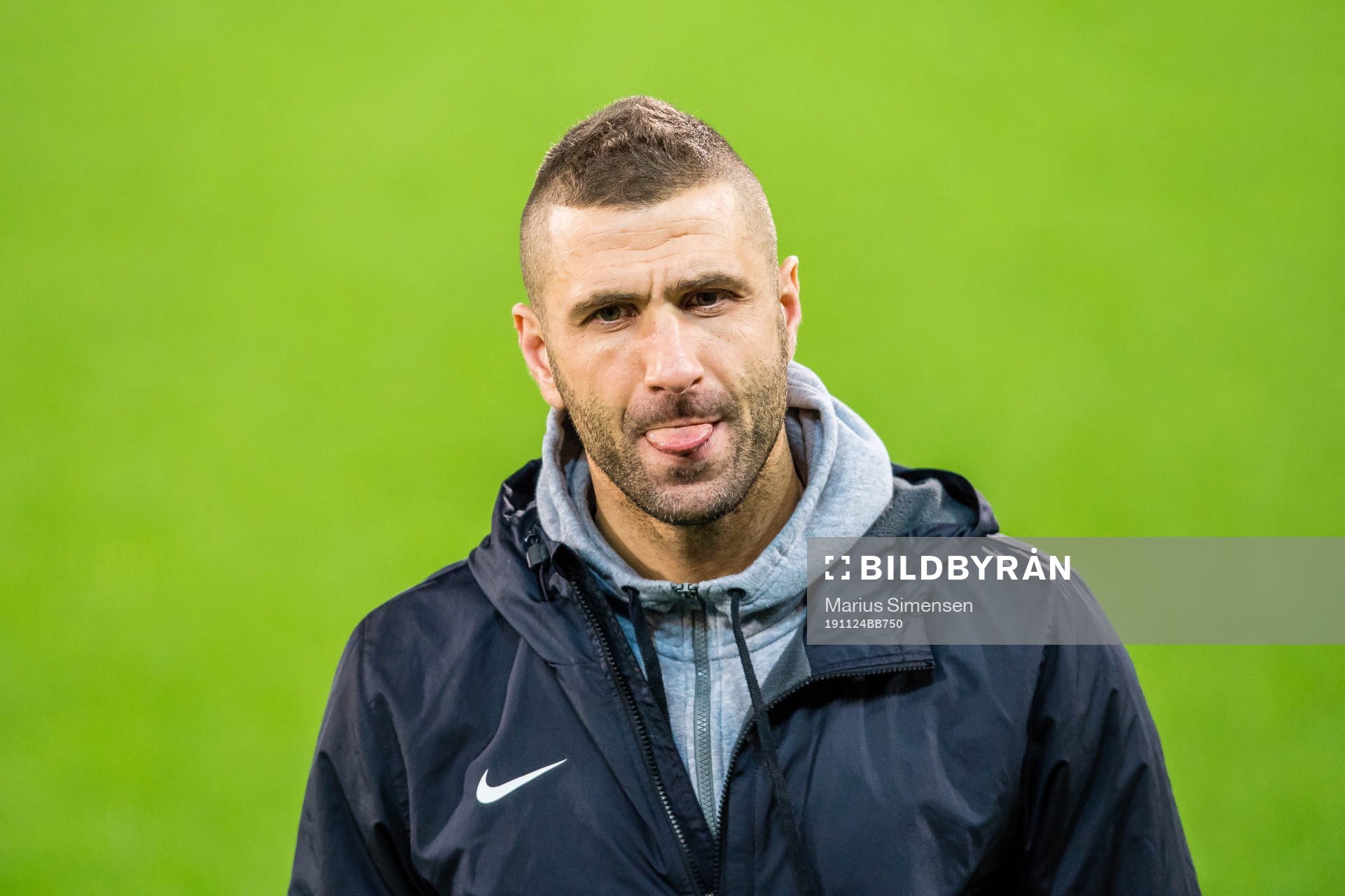 Azar Karadas of Brann