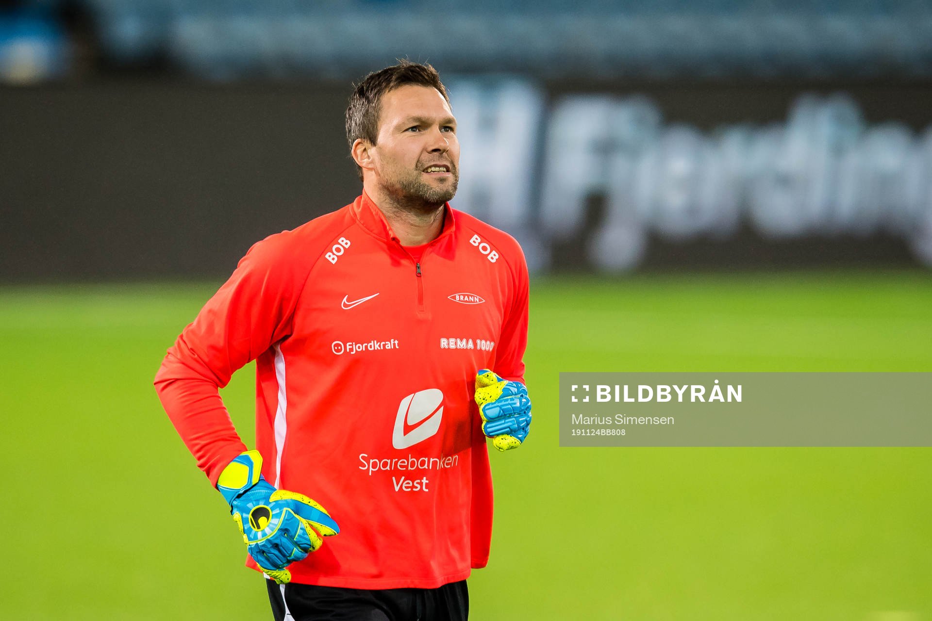 Håkon Eikemo Opdal of Brann