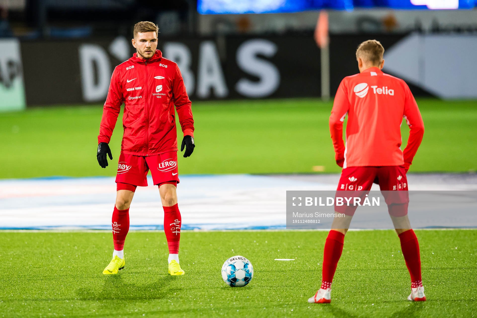 Gilli Rolantsson Sørensen of Brann