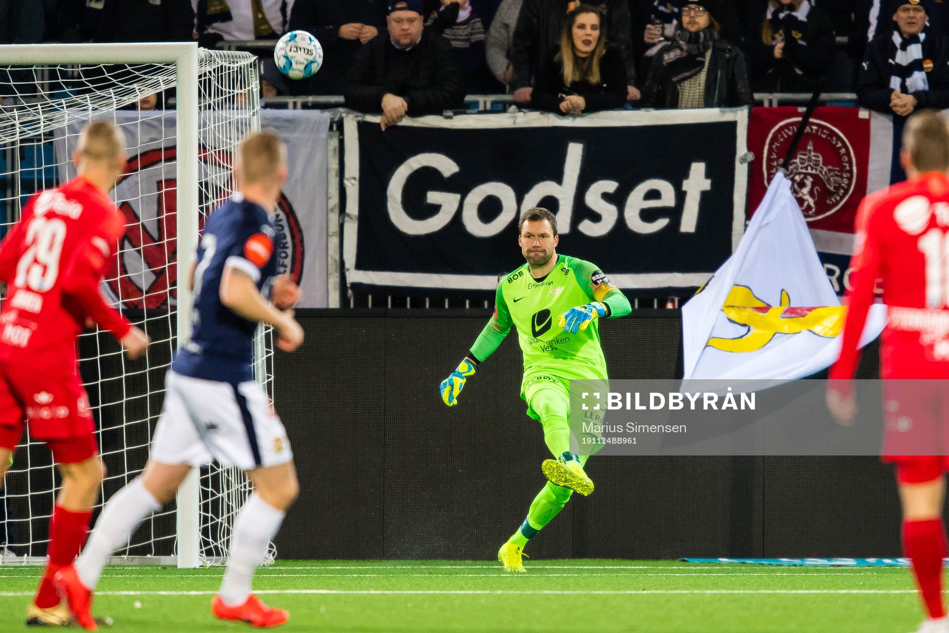 Håkon Eikemo Opdal of Brann