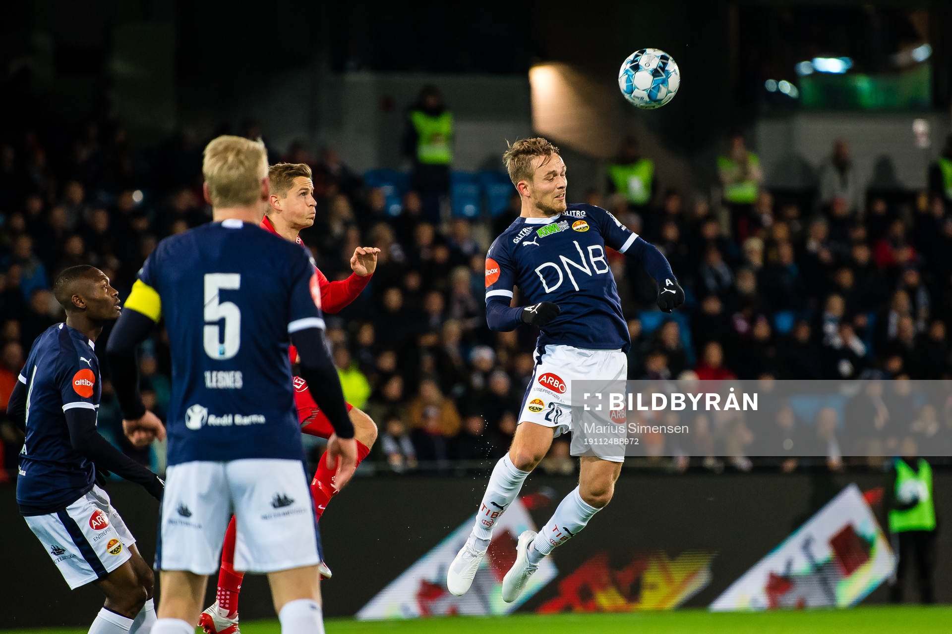 Mikkel Maigaard Jakobsen of Strømsgodset