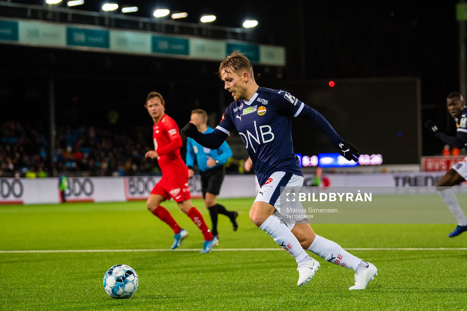 Mikkel Maigaard Jakobsen of Strømsgodset