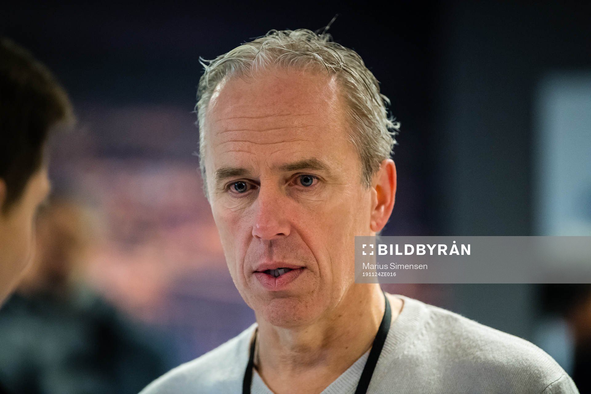 Rune Soltvedt, sports director of Brann