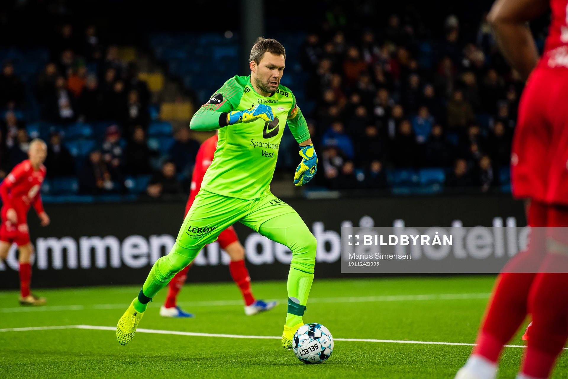 Håkon Eikemo Opdal of Brann