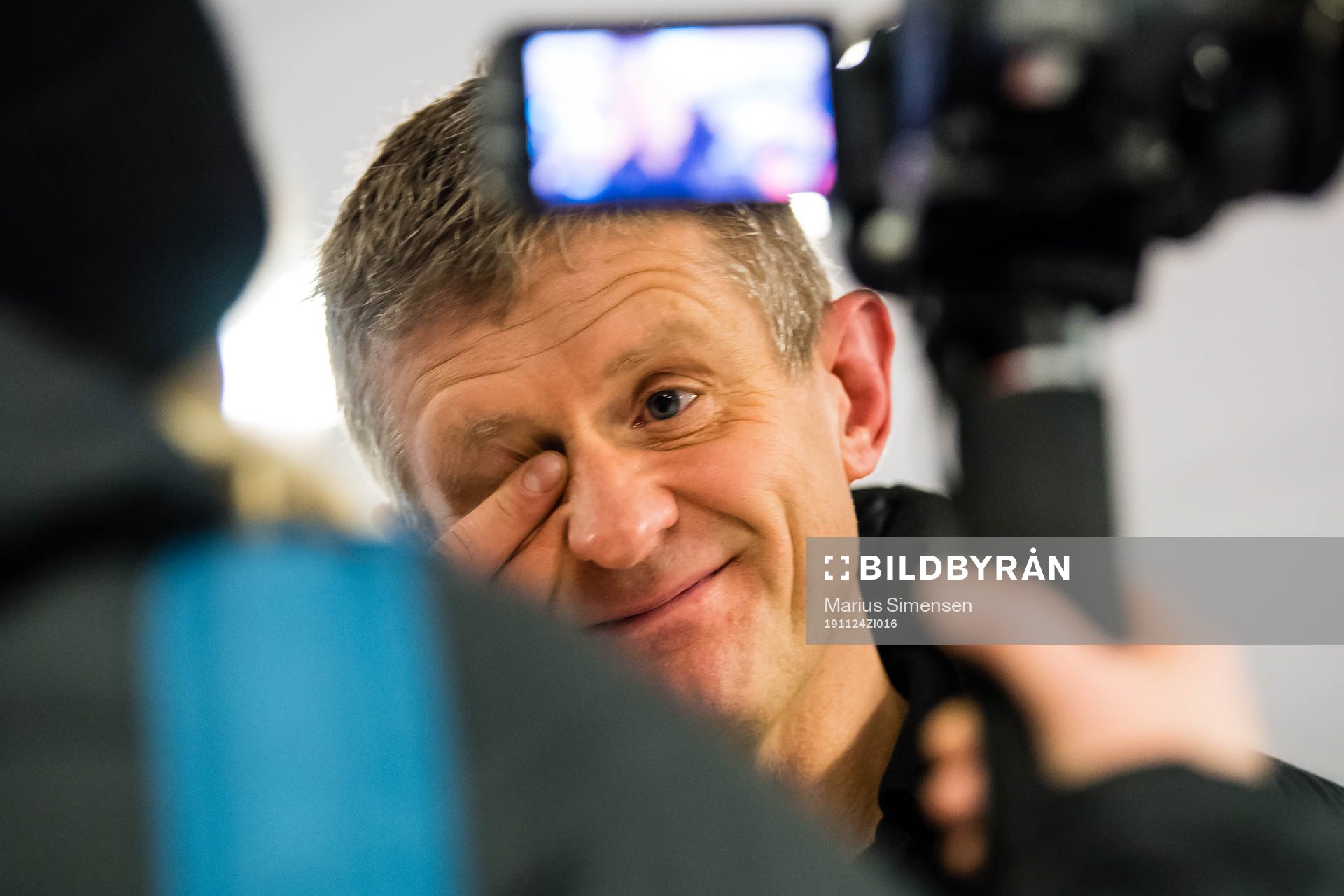 Lars Arne Nilsen, head coach of Brann
