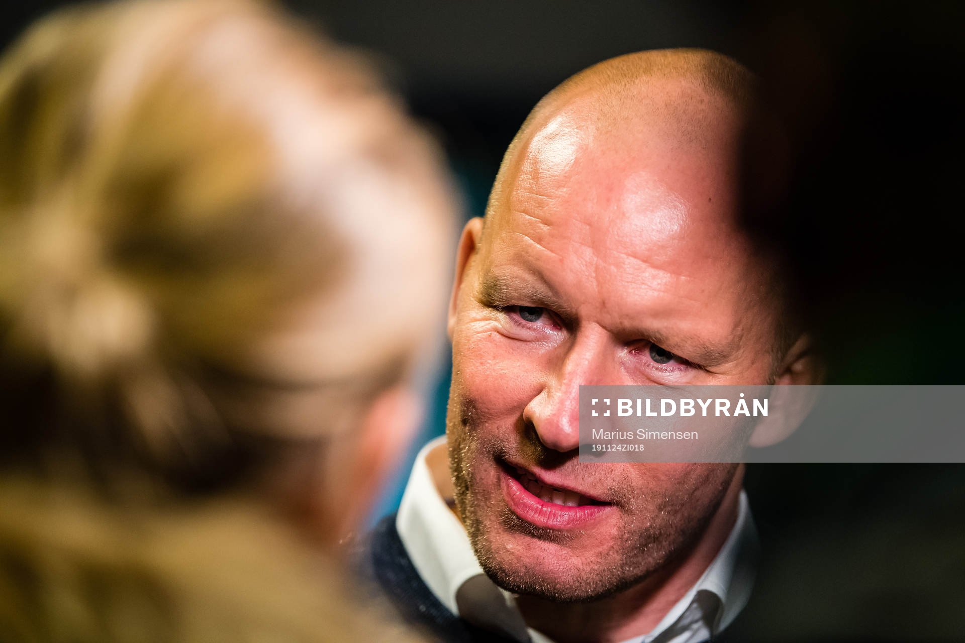 Håkon Wibe-Lund, assistant coach of Strømsgodset