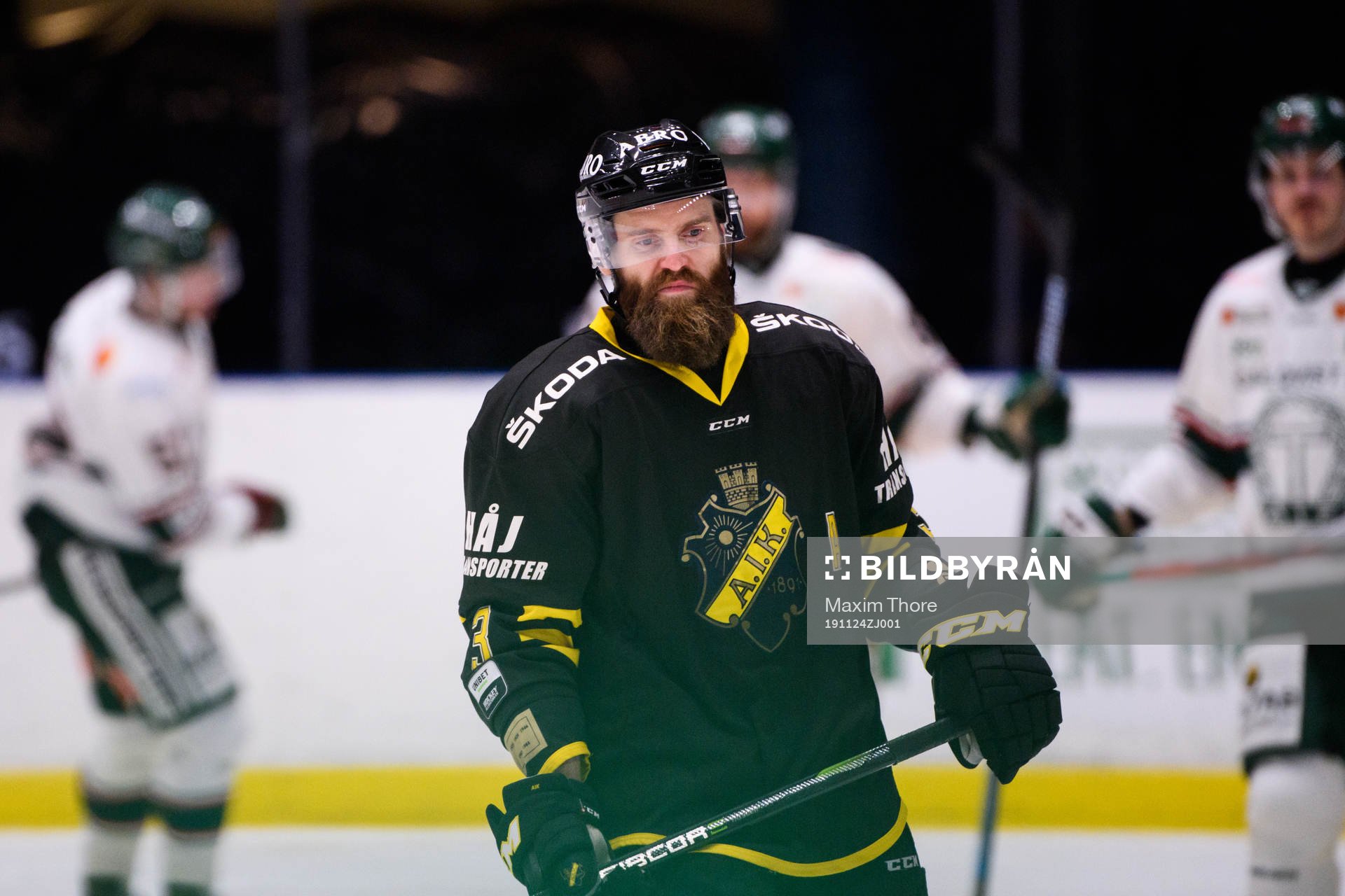 s Johan Larsson deppar