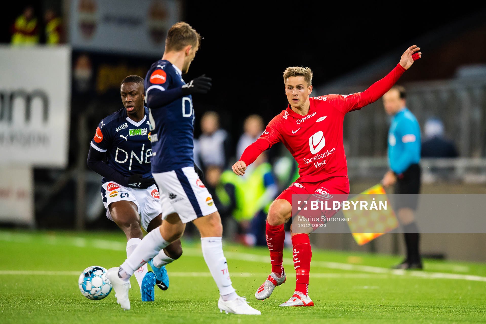 Thomas Grøgaard of Brann