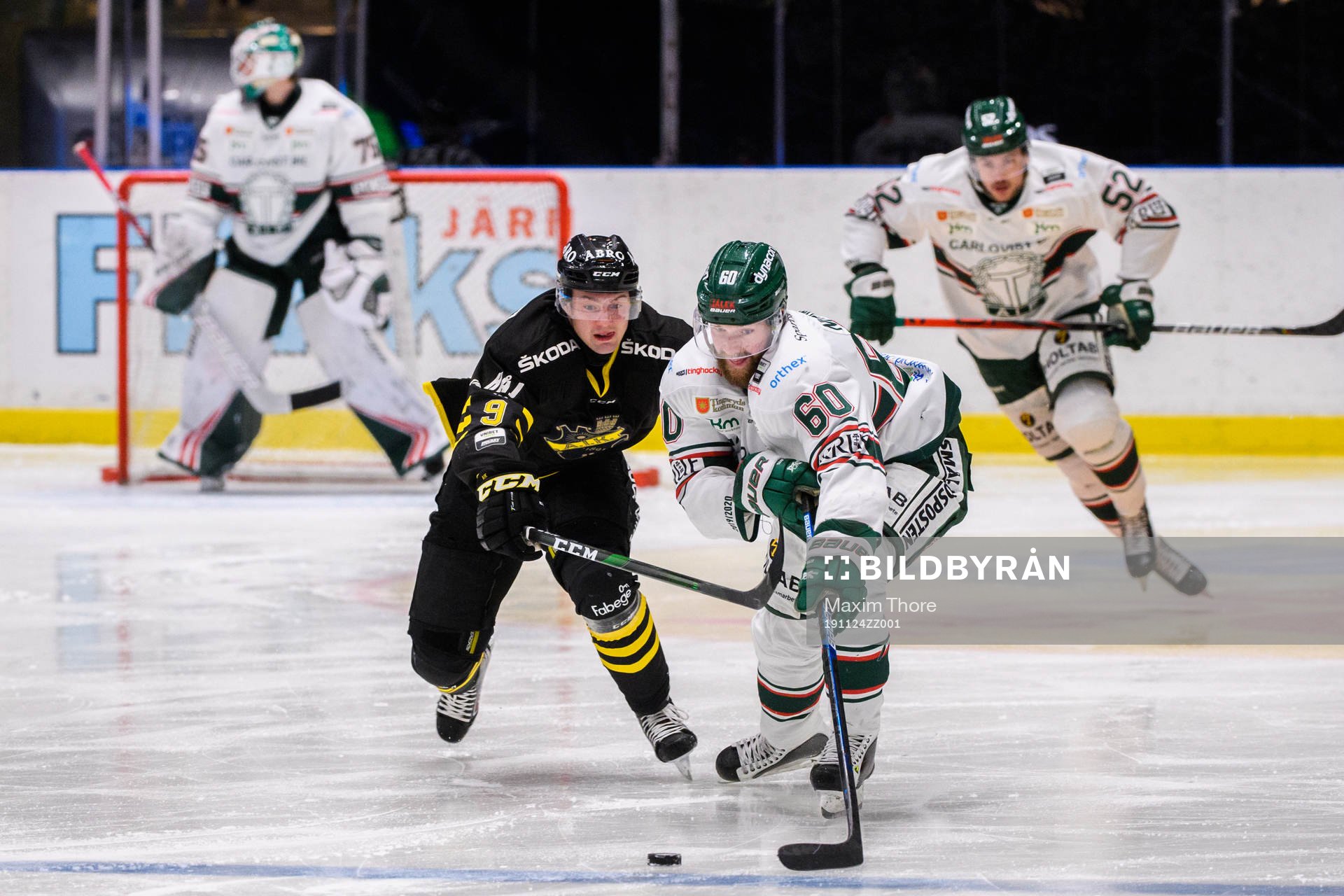 s Henrik Rommel och Tingsryds Joachim Nermark
