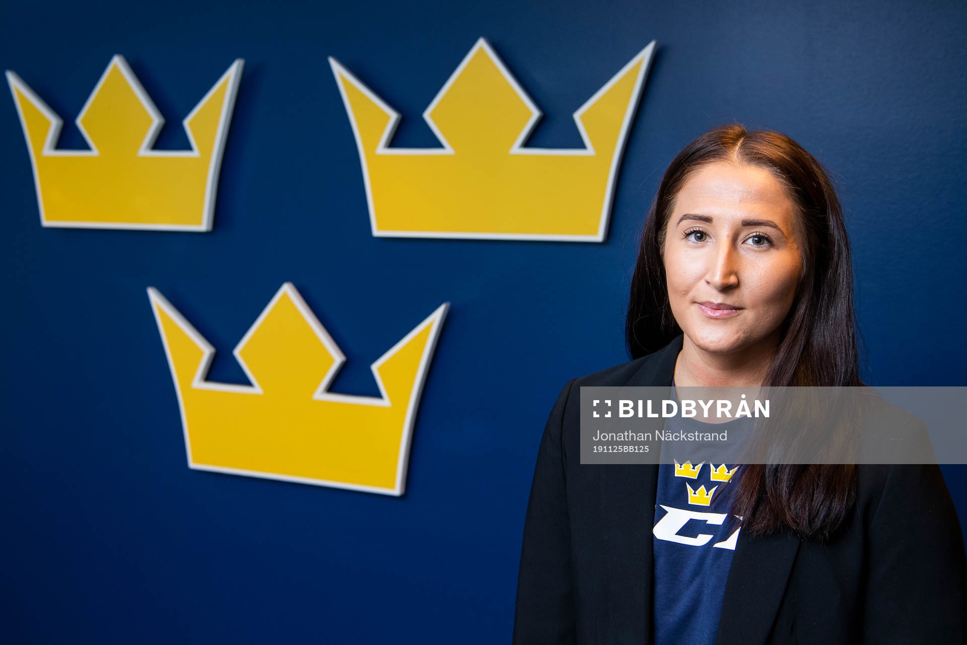Damkronornas Fanny Rask