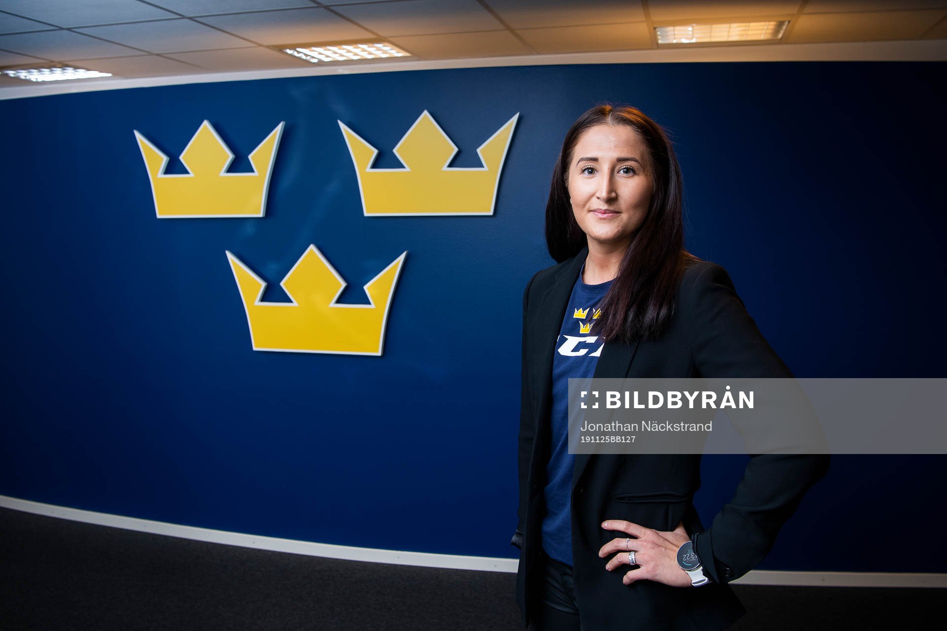 Damkronornas Fanny Rask