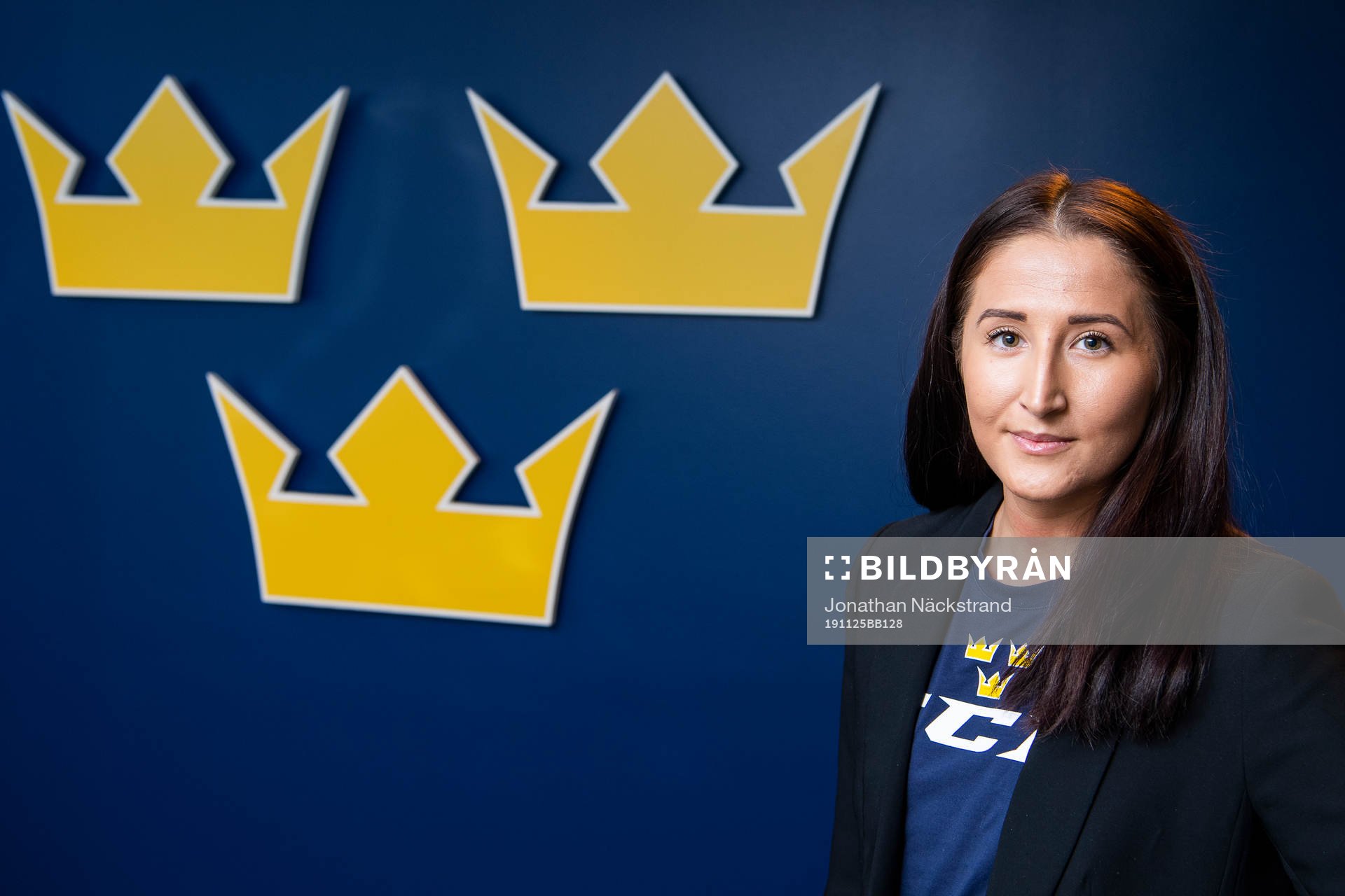 Damkronornas Fanny Rask