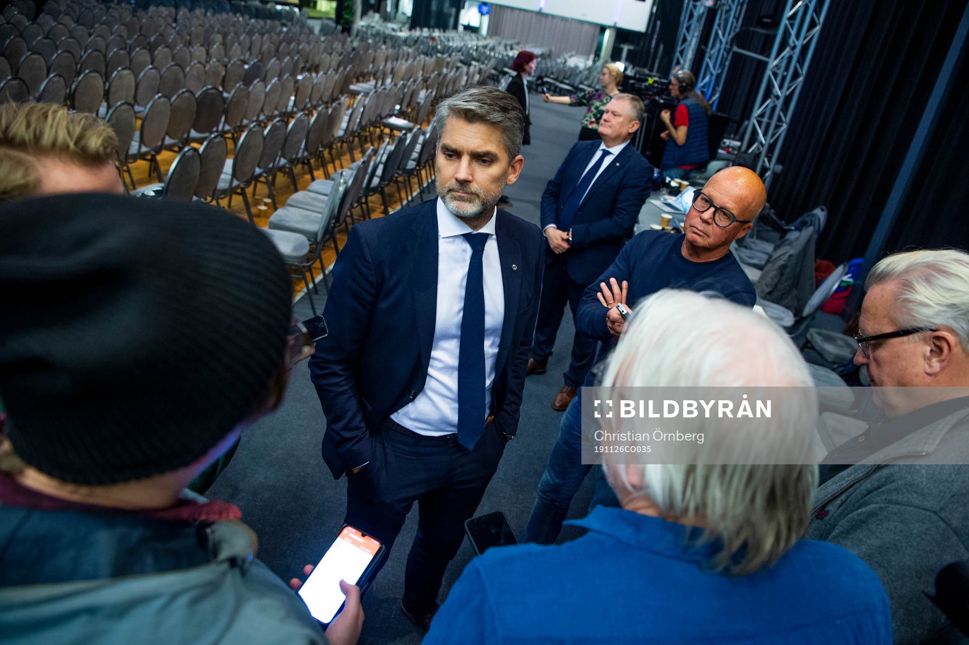 MFFs VD Niclas Carlnén