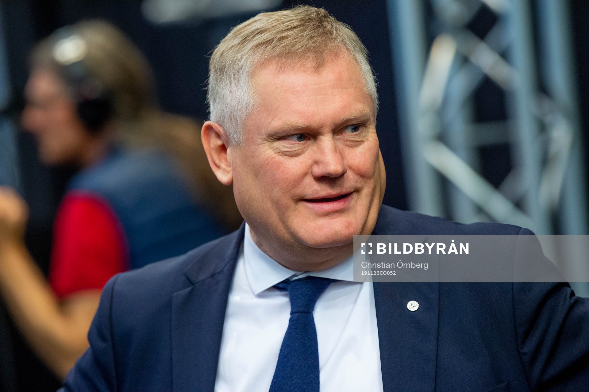 MFFs ordförande Anders Pålsson