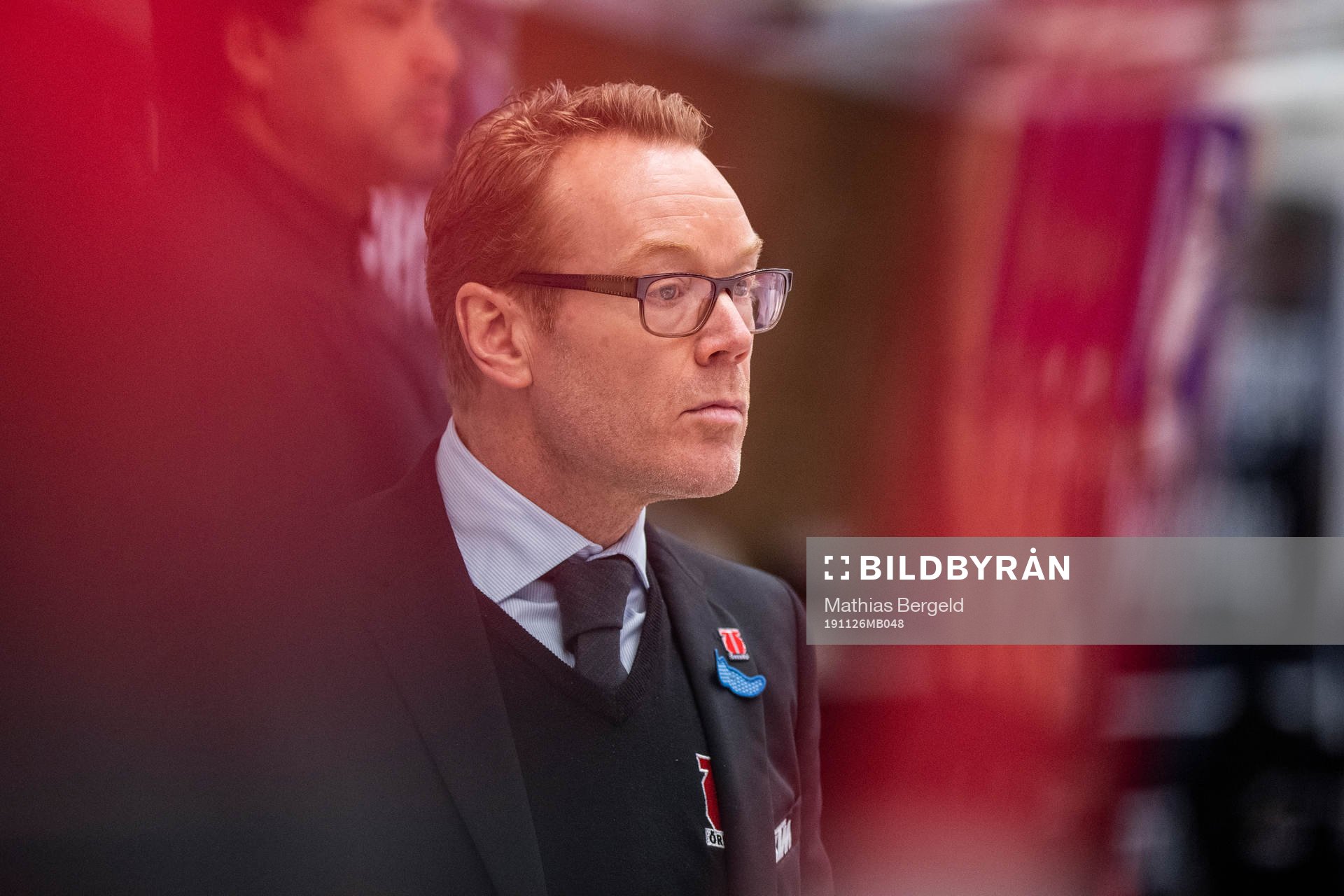 Örebros tränare Niklas Eriksson