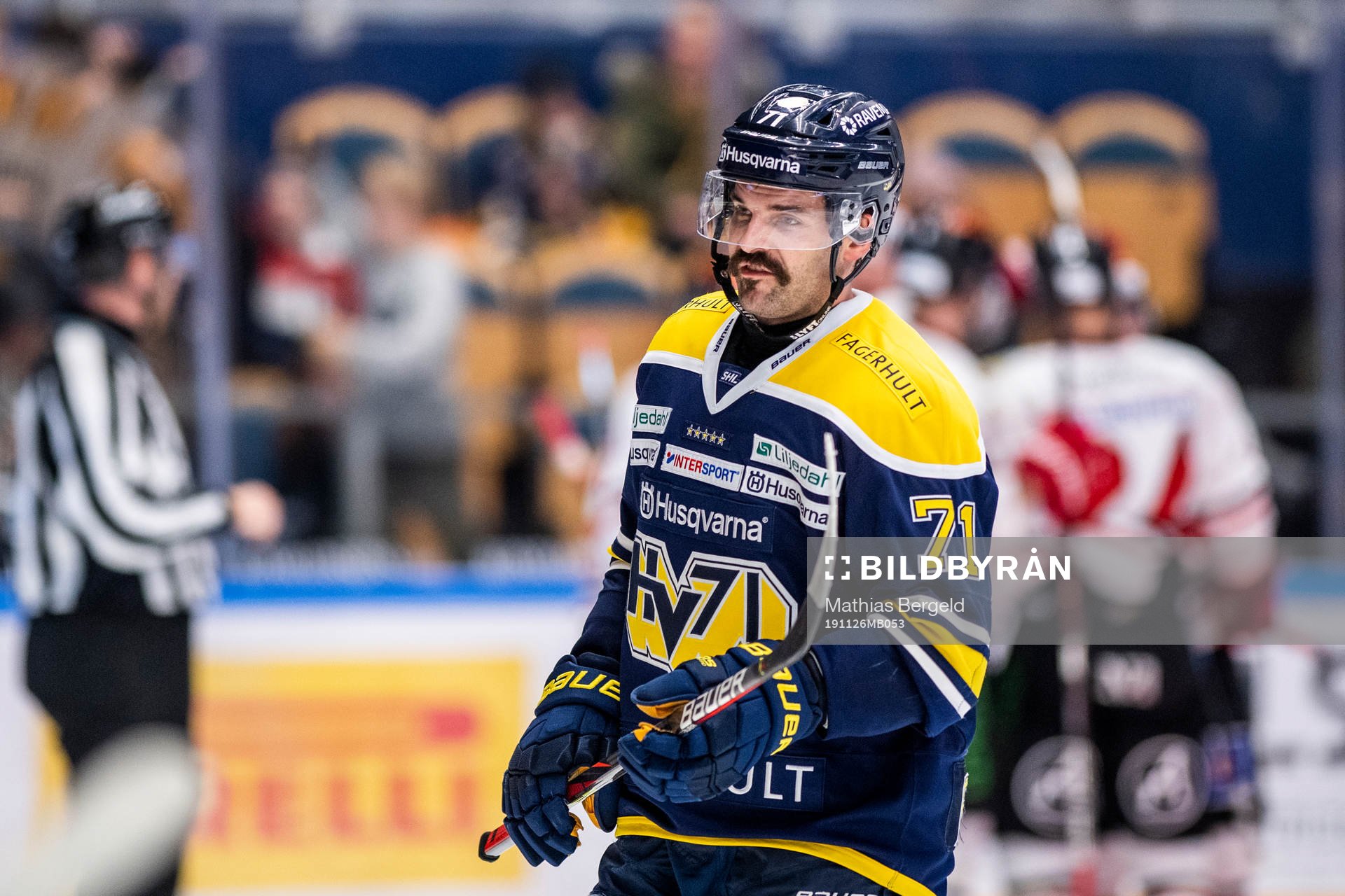 s Linus Fröberg deppar