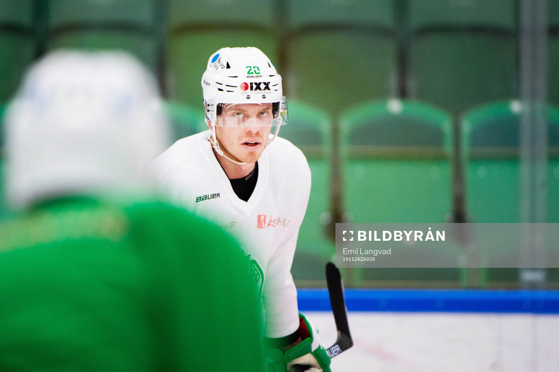 Rögles Hampus Gustafsson