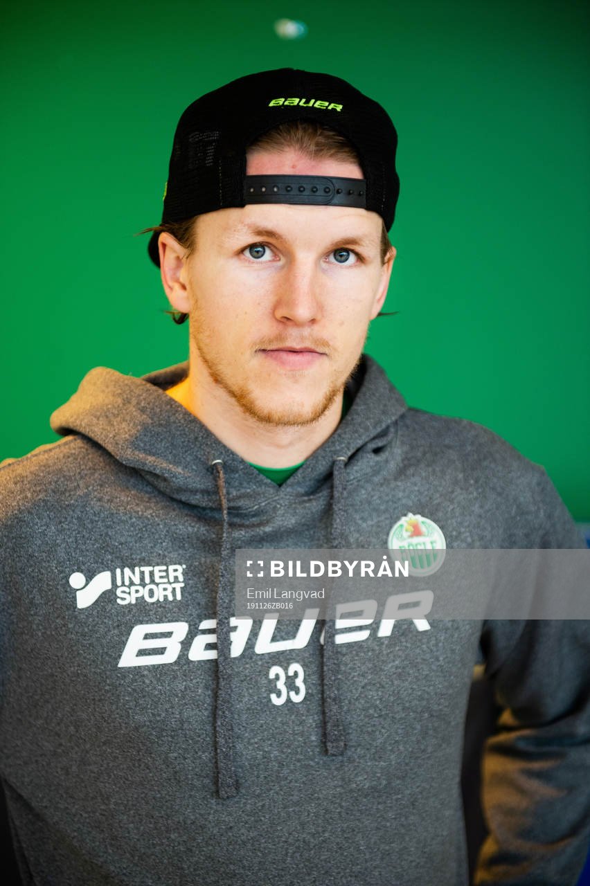 Rögles Niklas Hansson