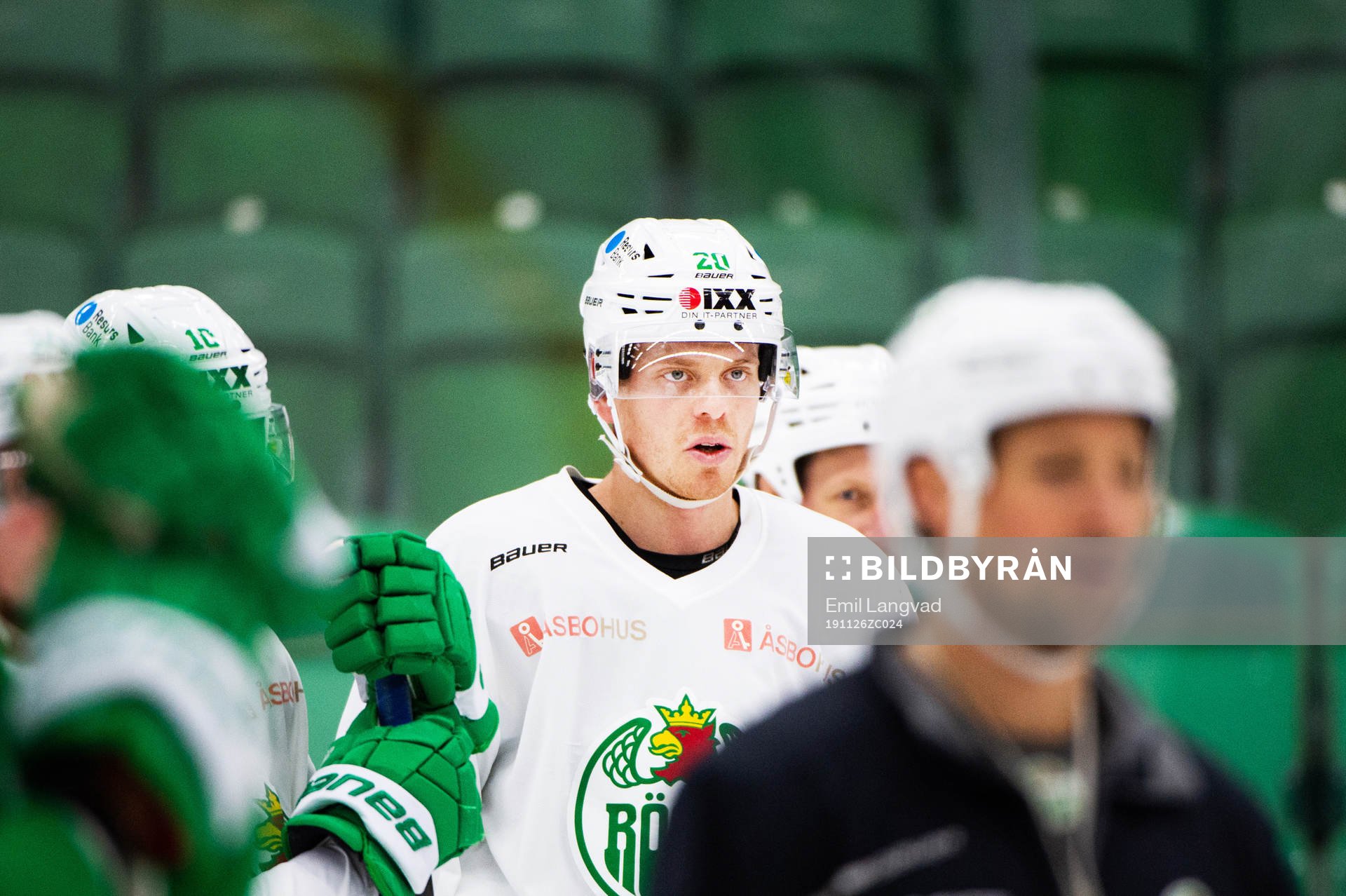 Rögles Hampus Gustafsson