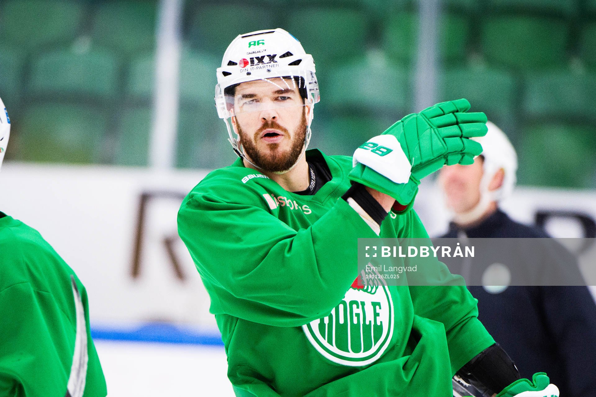 Rögles Eric Gelinas