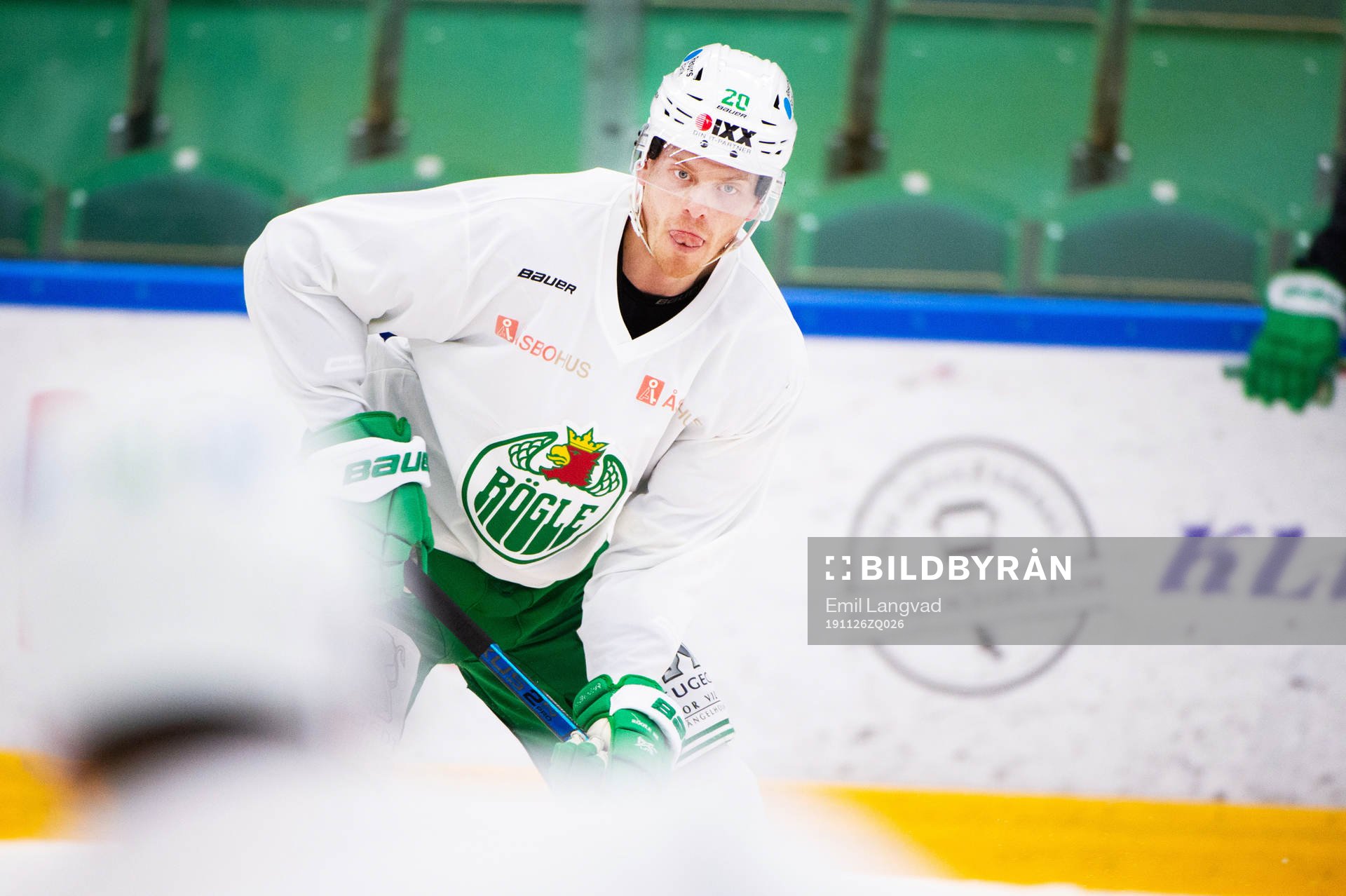 Rögles Hampus Gustafsson