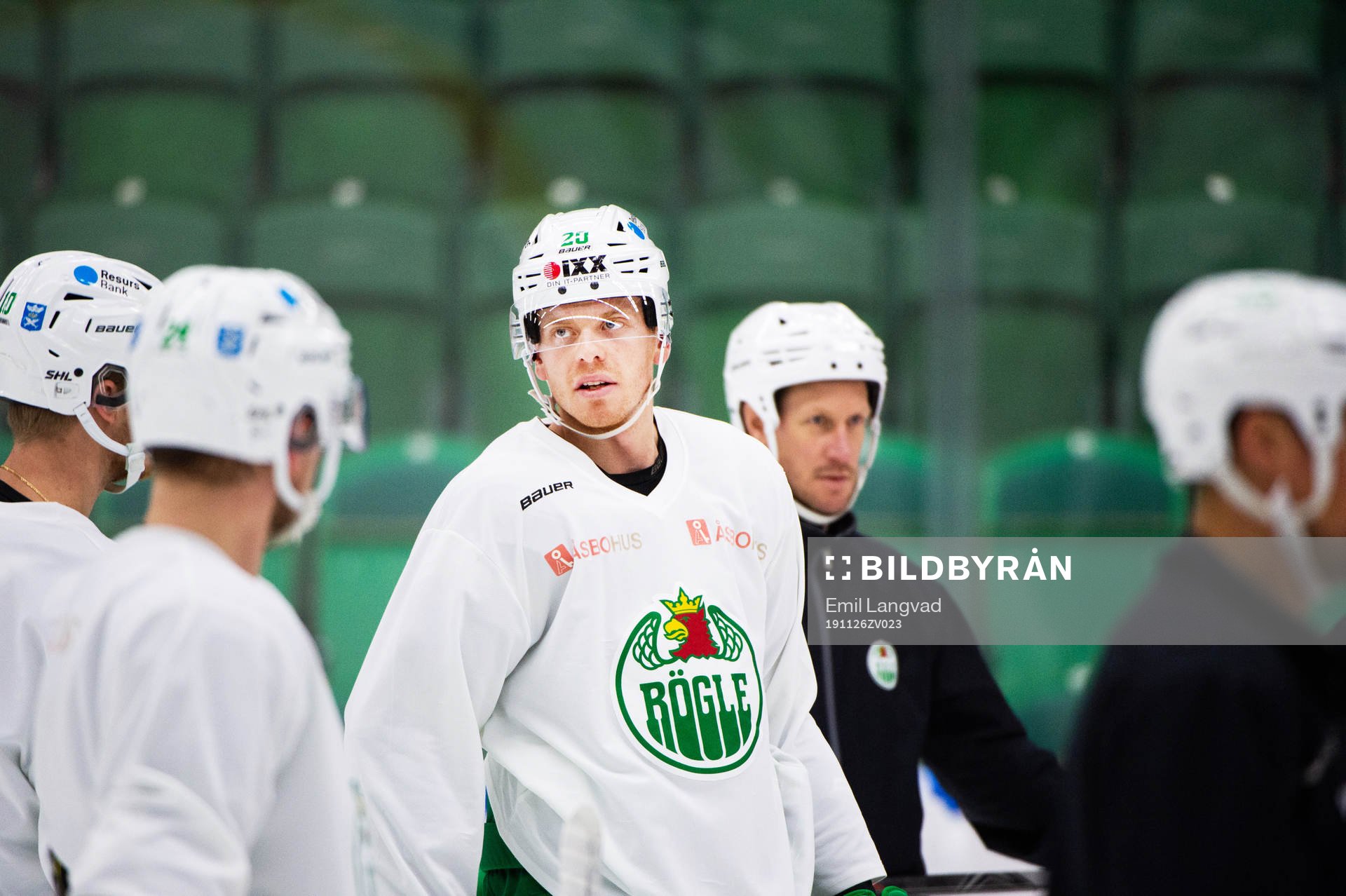 Rögles Hampus Gustafsson