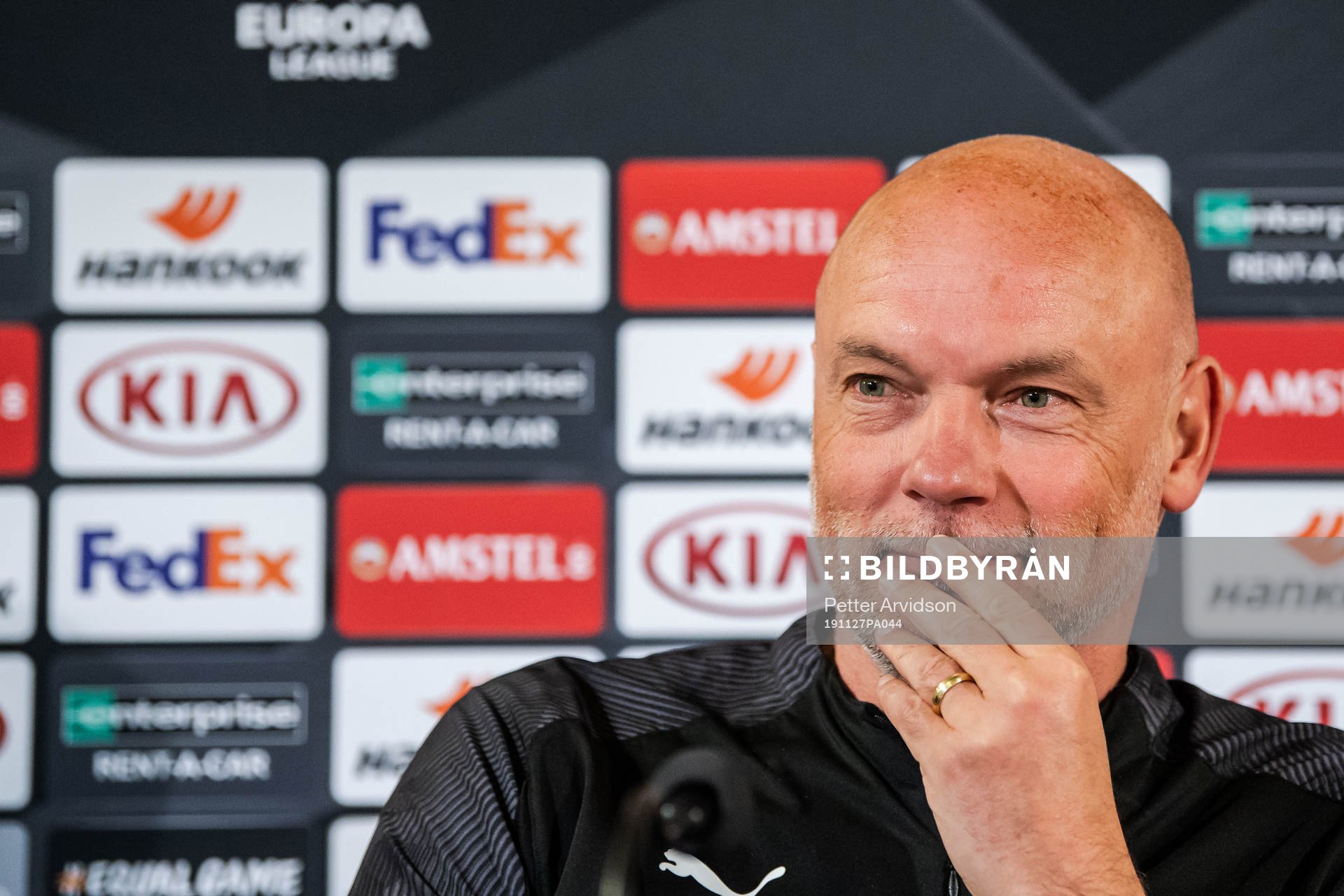 Uwe Rösler, head coach