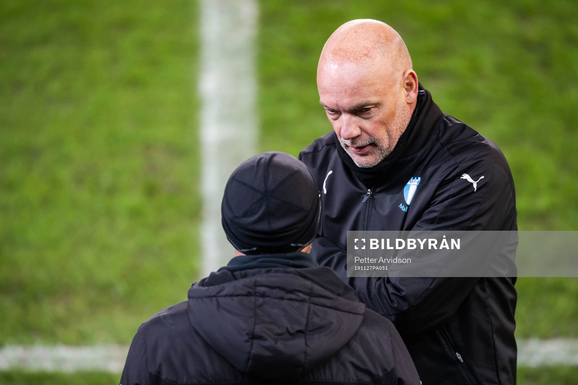 Uwe Rösler, head coach