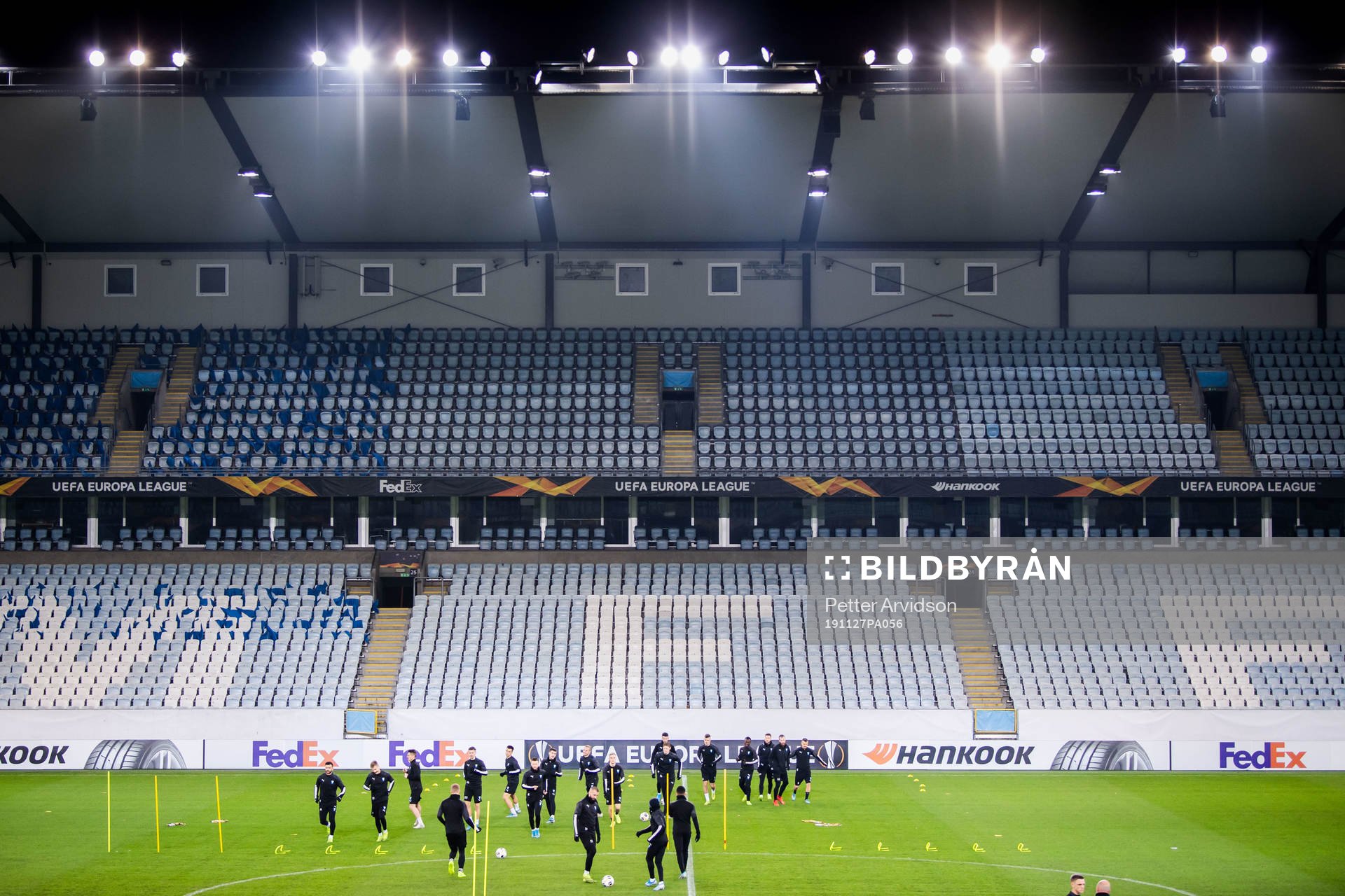Players of Malmö FF