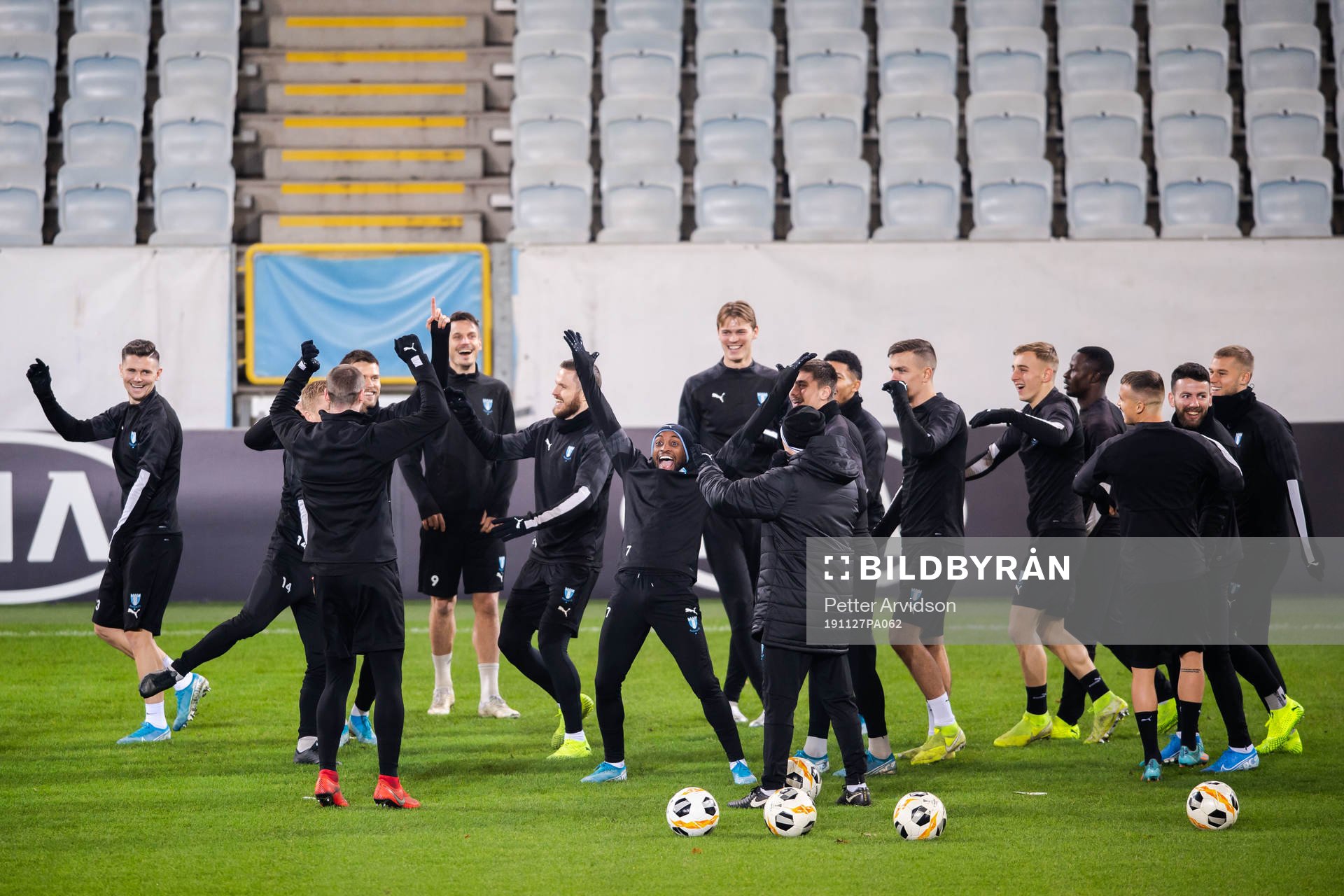 Players of Malmö FF