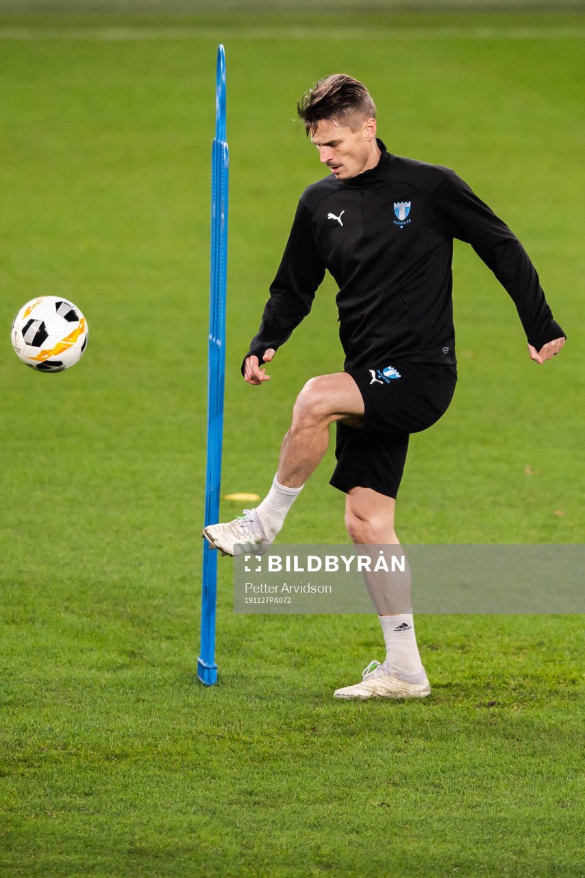 Markus Rosenberg