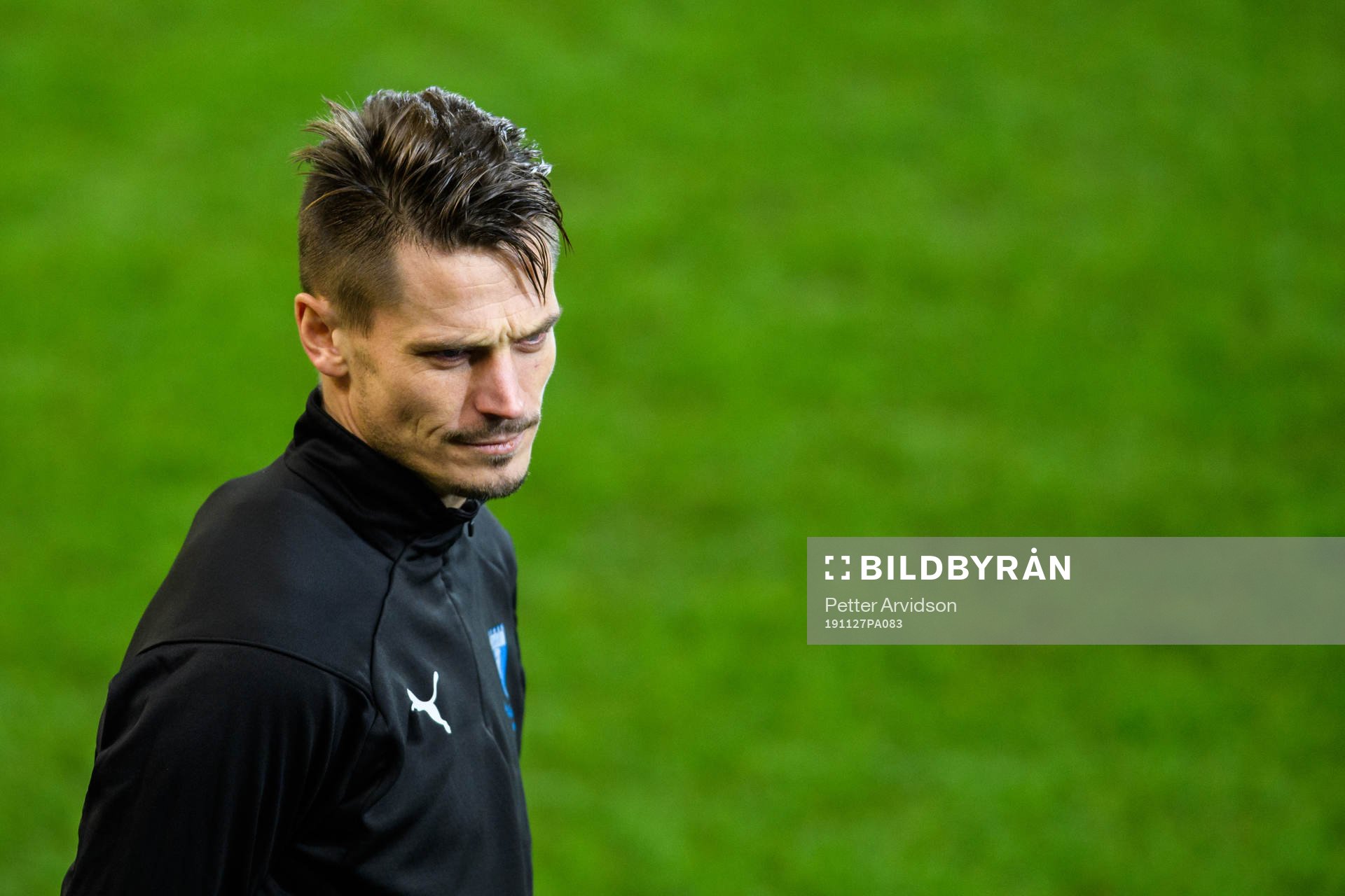 Markus Rosenberg of Malmö FF
