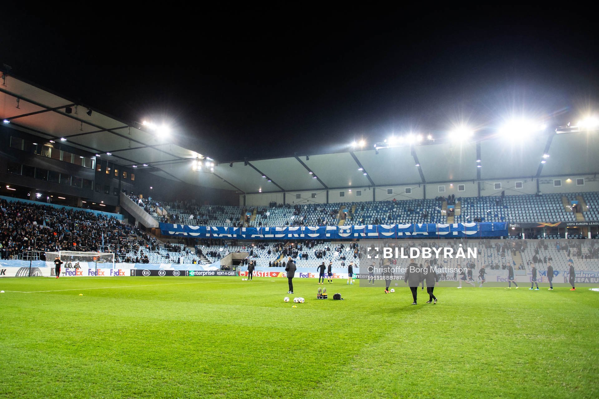 Players of Malmö FF