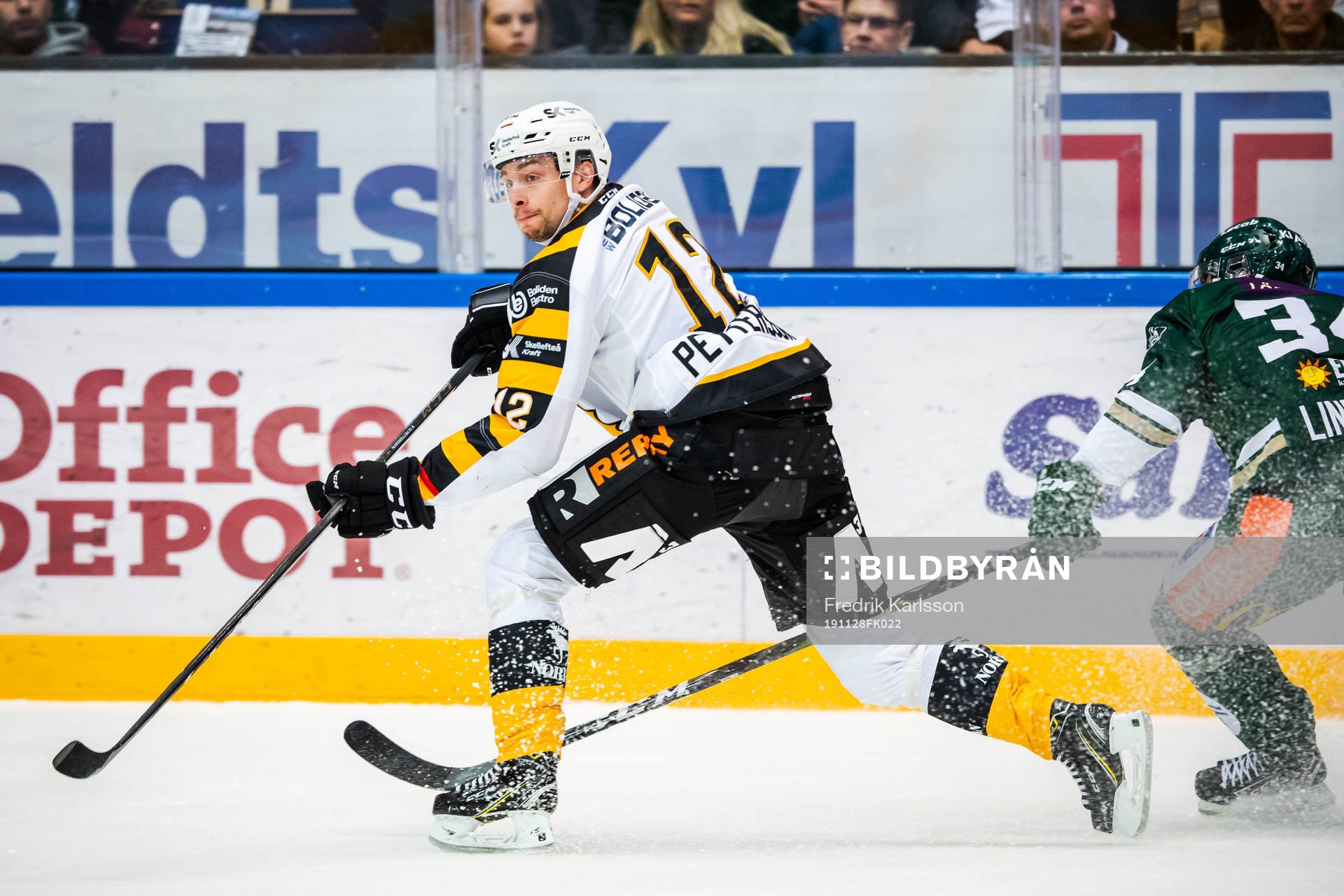 Skellefteås Adam Pettersson