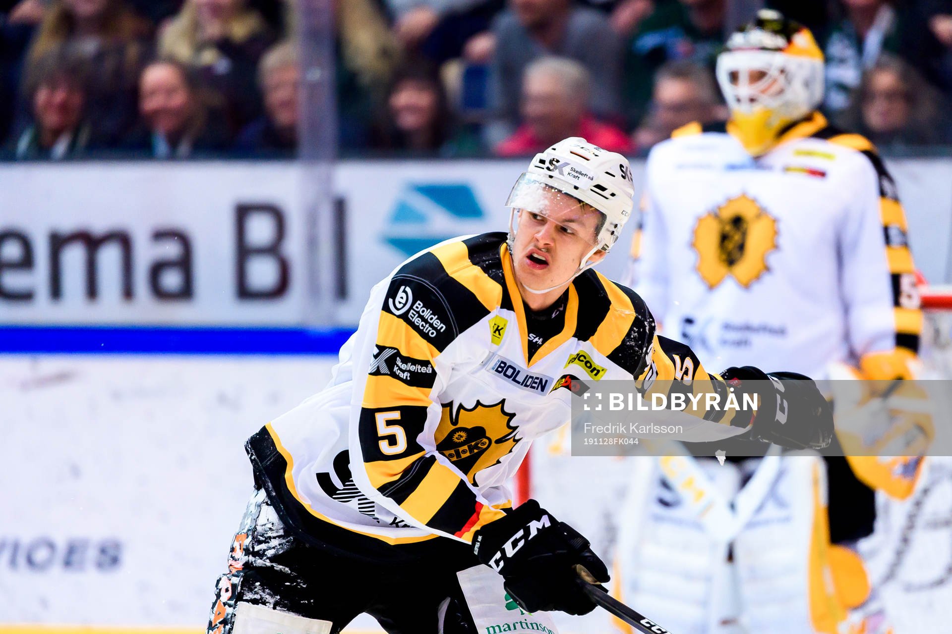 Skellefteås Philip Broberg