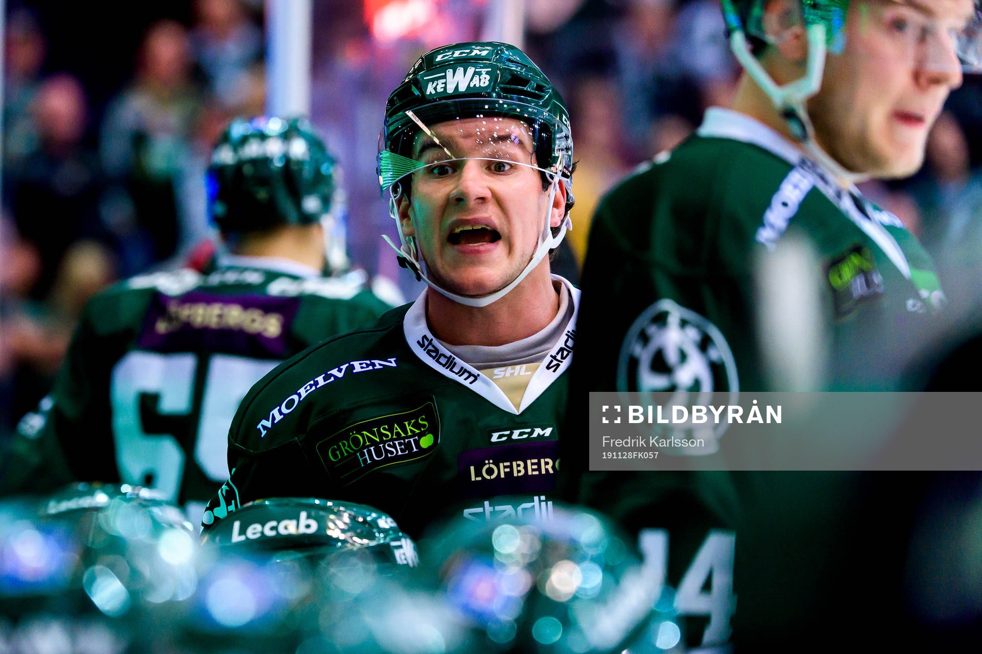 Färjestads Michael Latta