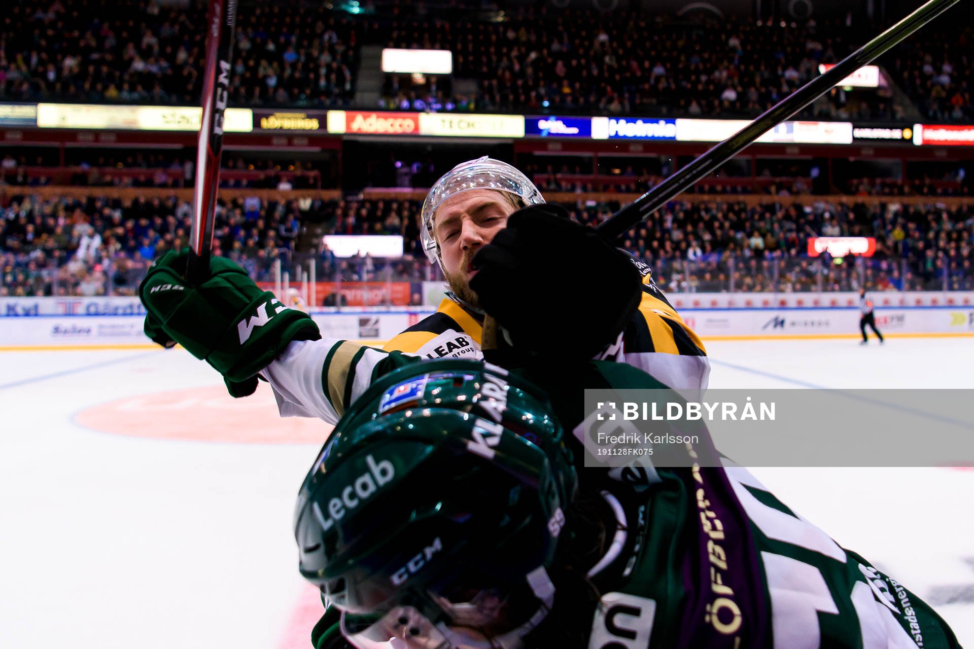 Skellefteås Petter Granberg