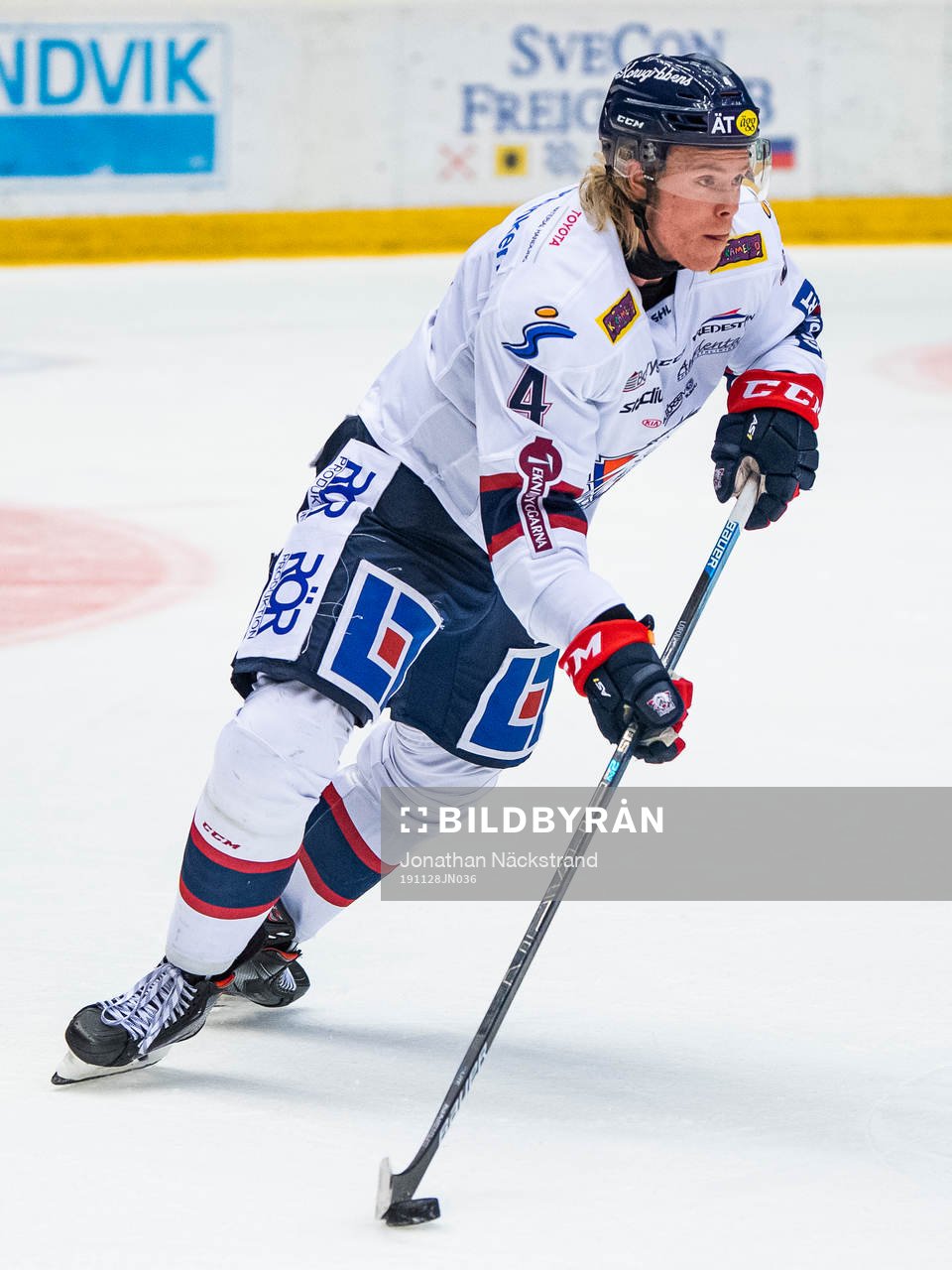 Linköpings Samuel Lofquist