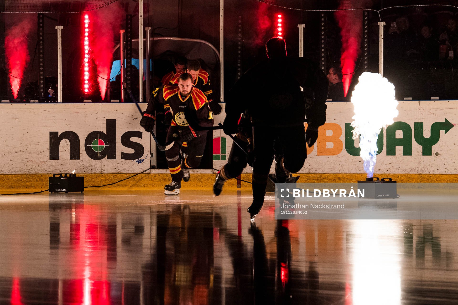 Brynäs Marcus Ersson