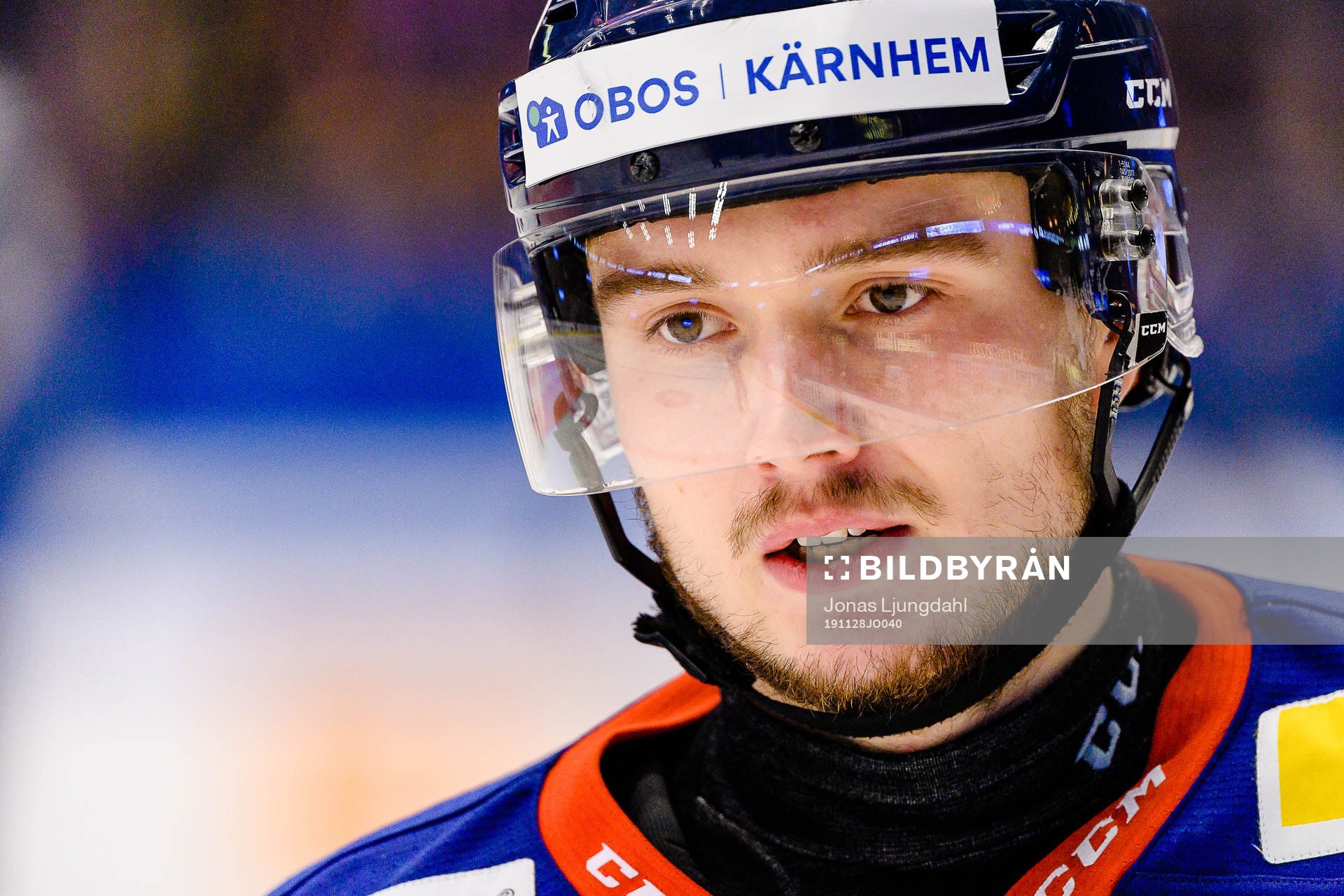 Växjös Jacob Forsbacka-Karlsson